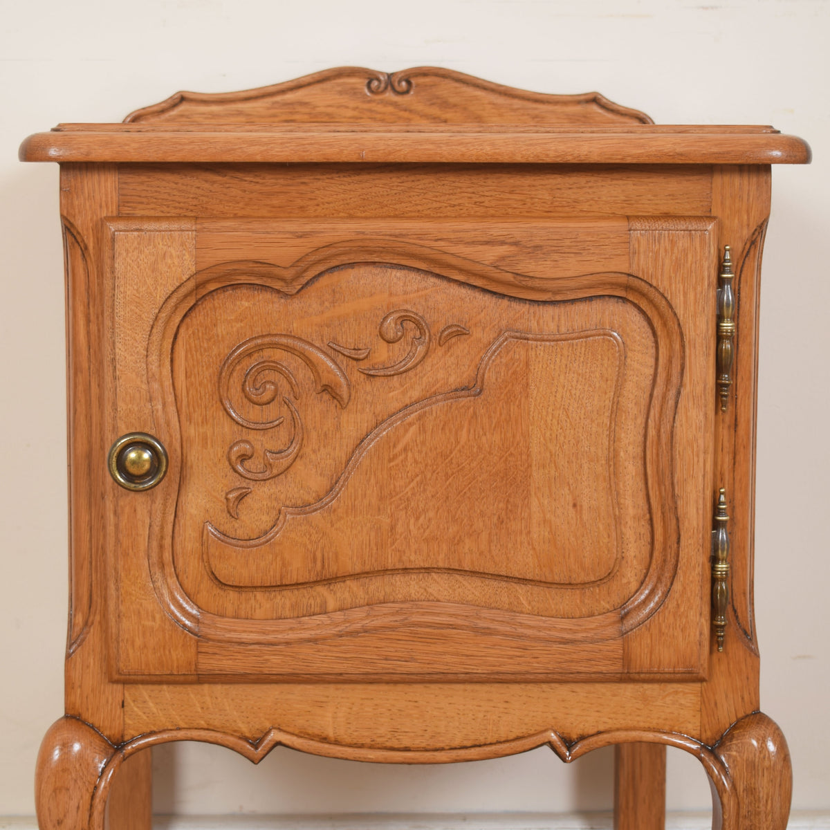 Pair Of French Bedsides