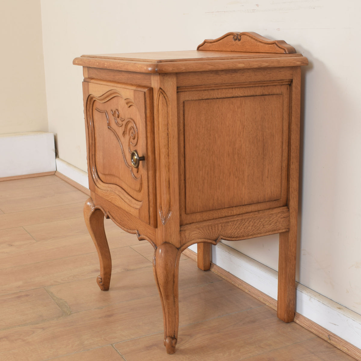 Pair Of French Bedsides