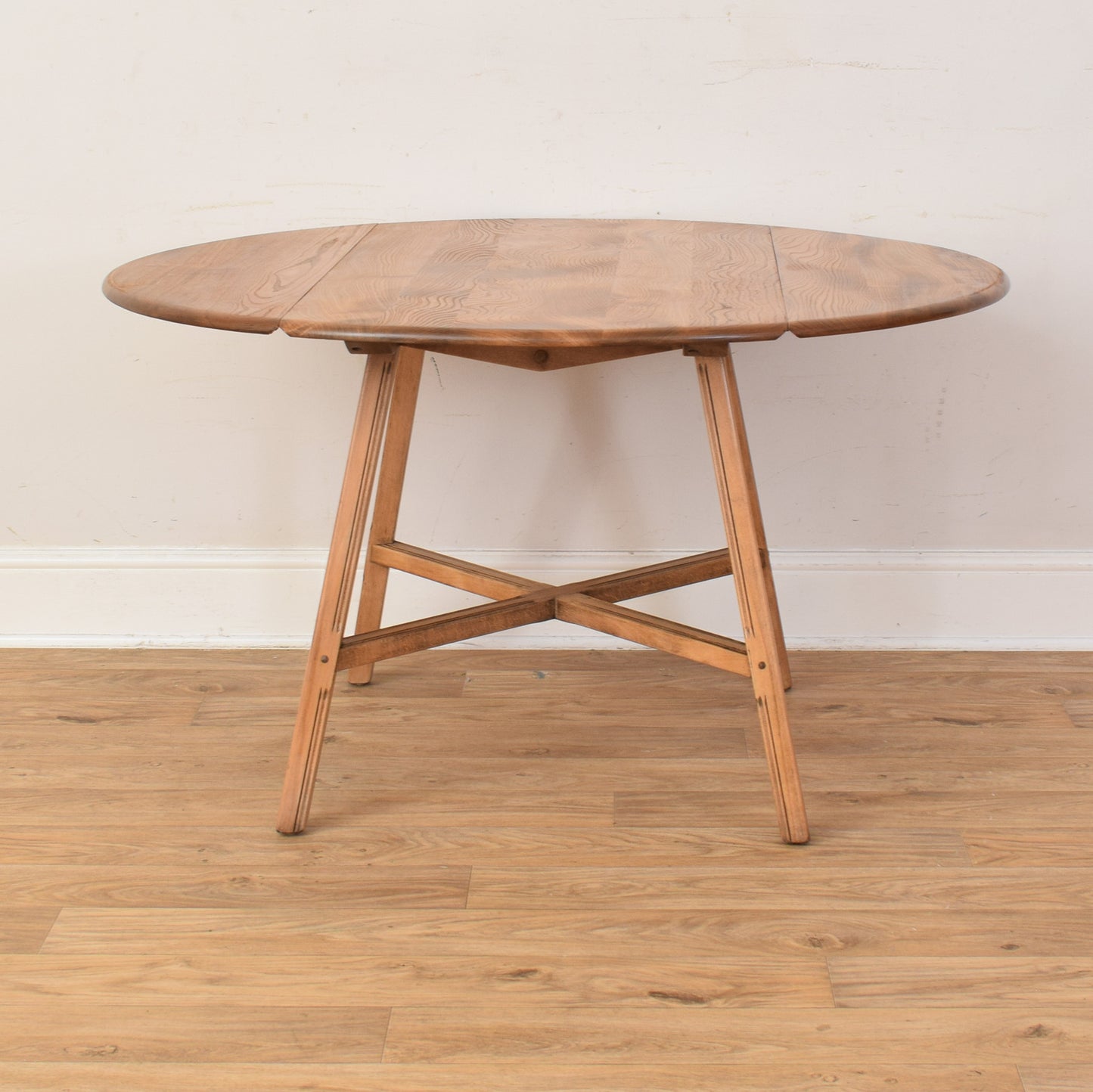 Ercol Table And Four Chairs