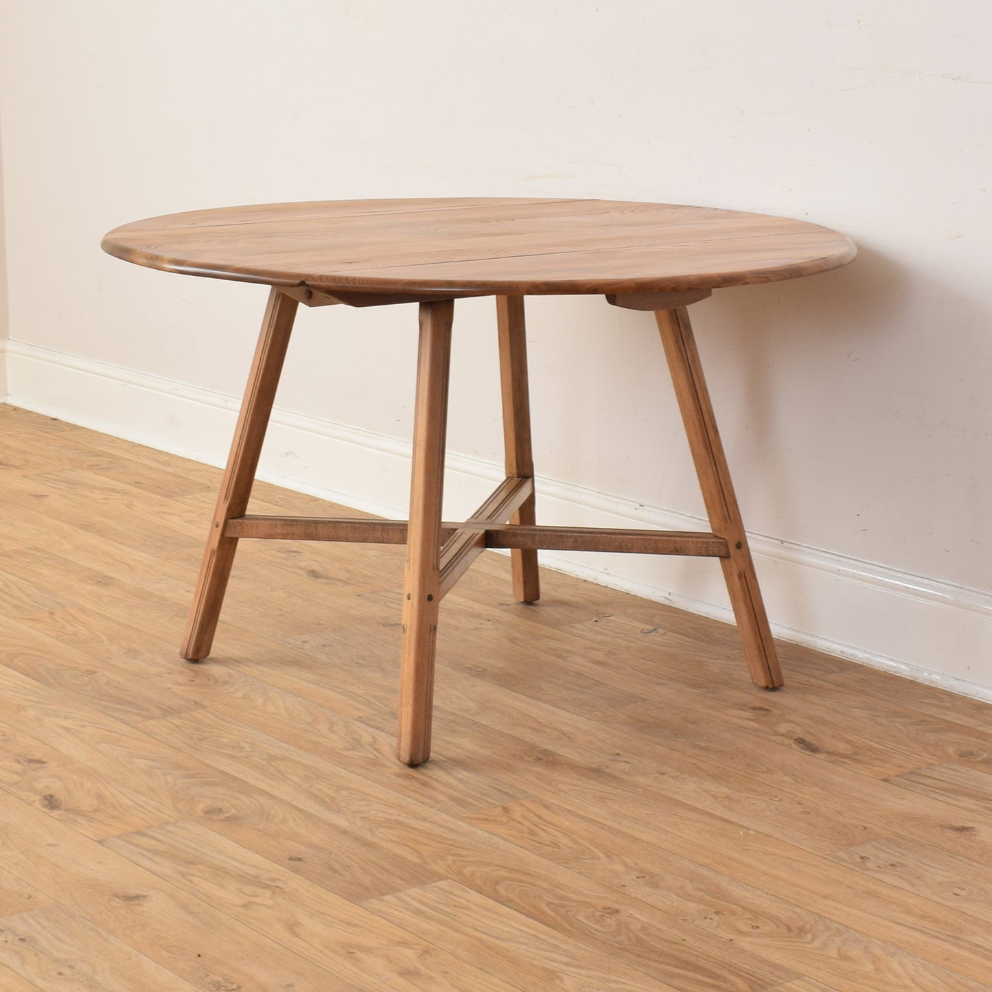 Ercol Table And Four Chairs