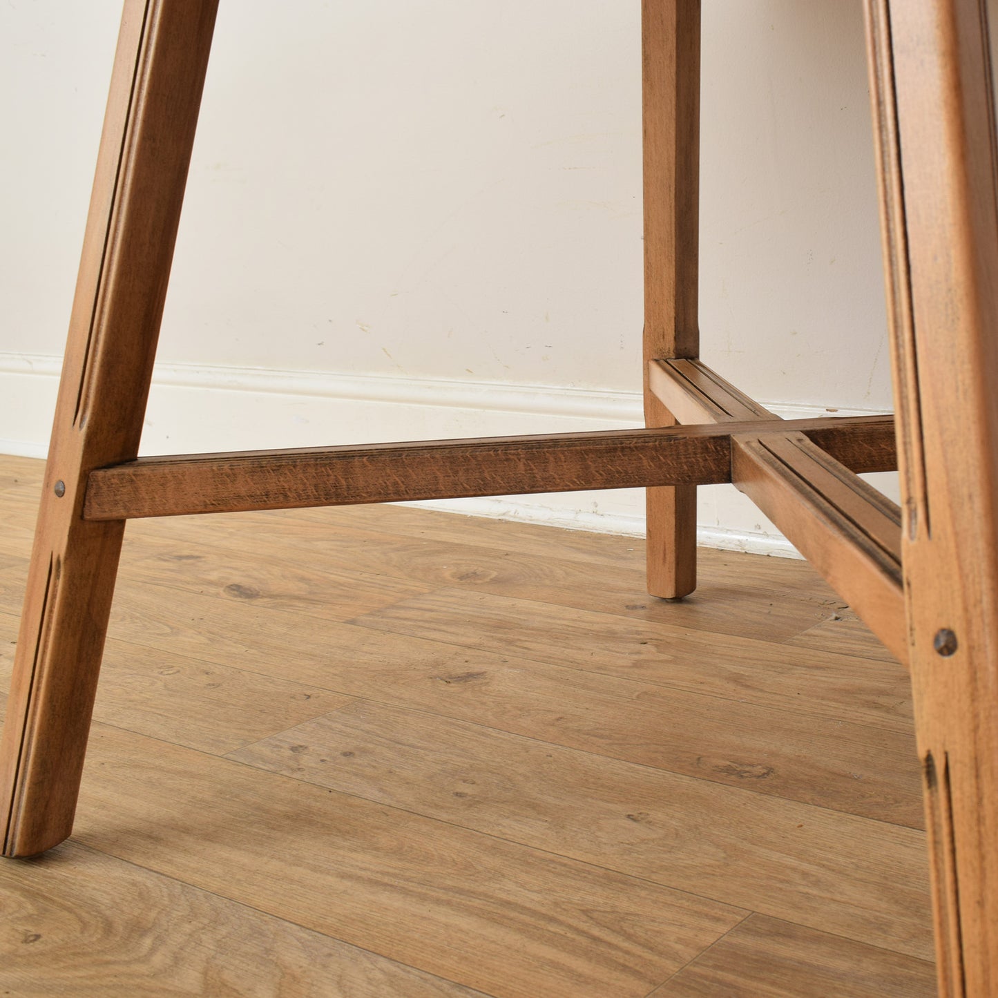 Ercol Table And Four Chairs