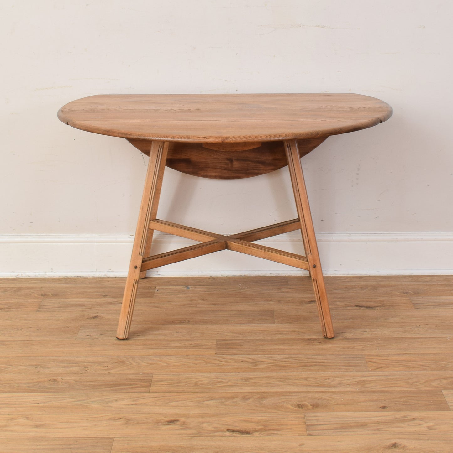 Ercol Table And Four Chairs