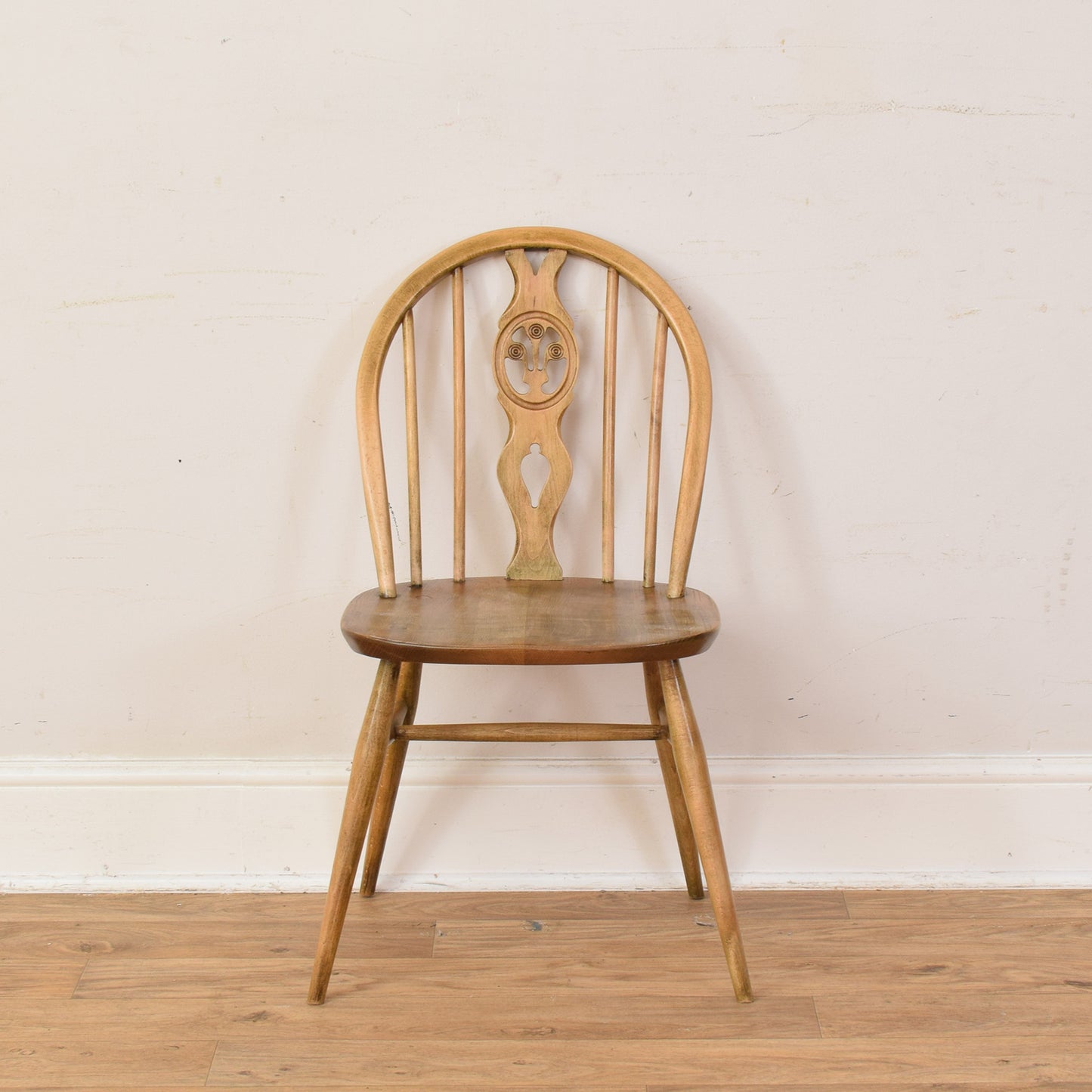 Ercol Table And Four Chairs