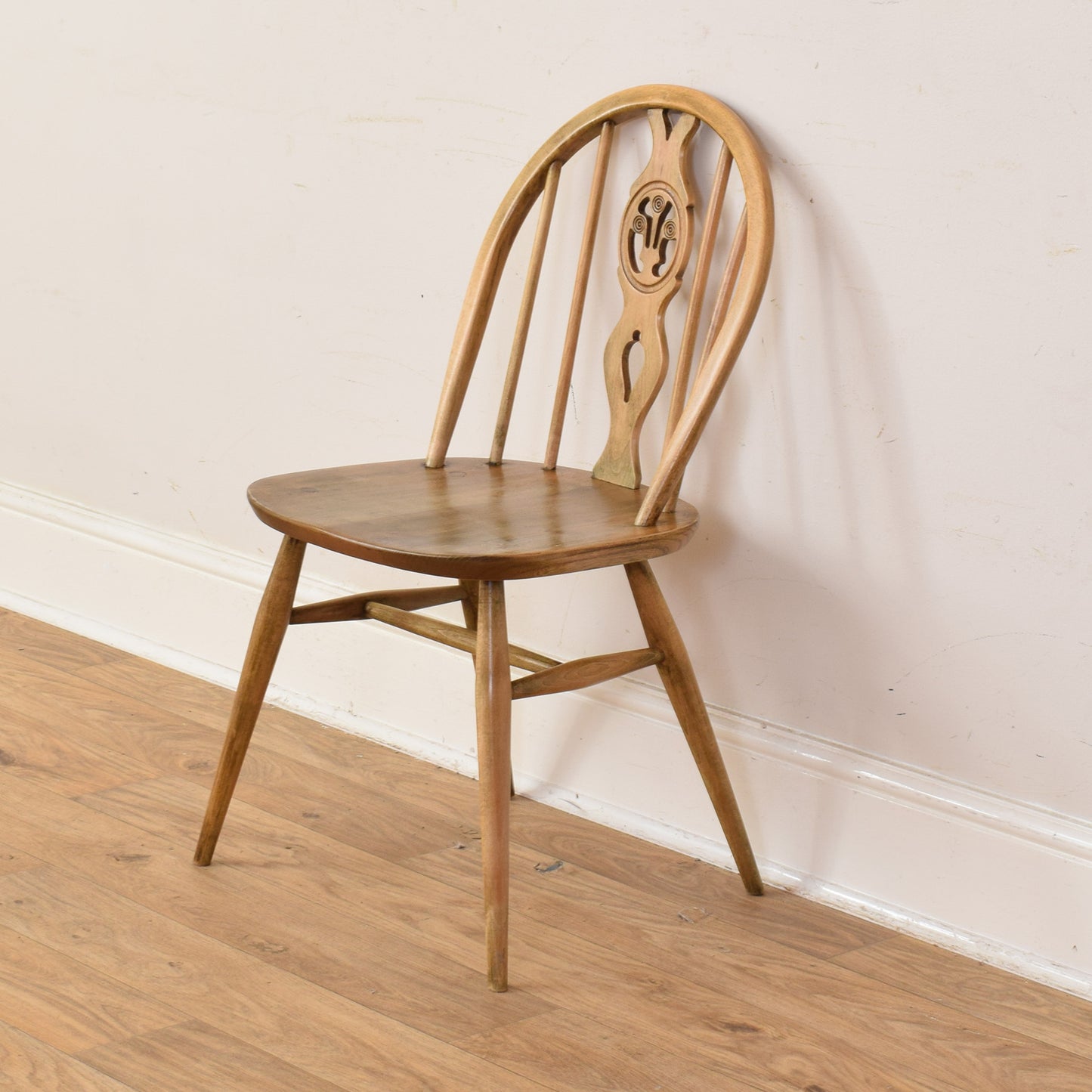 Ercol Table And Four Chairs