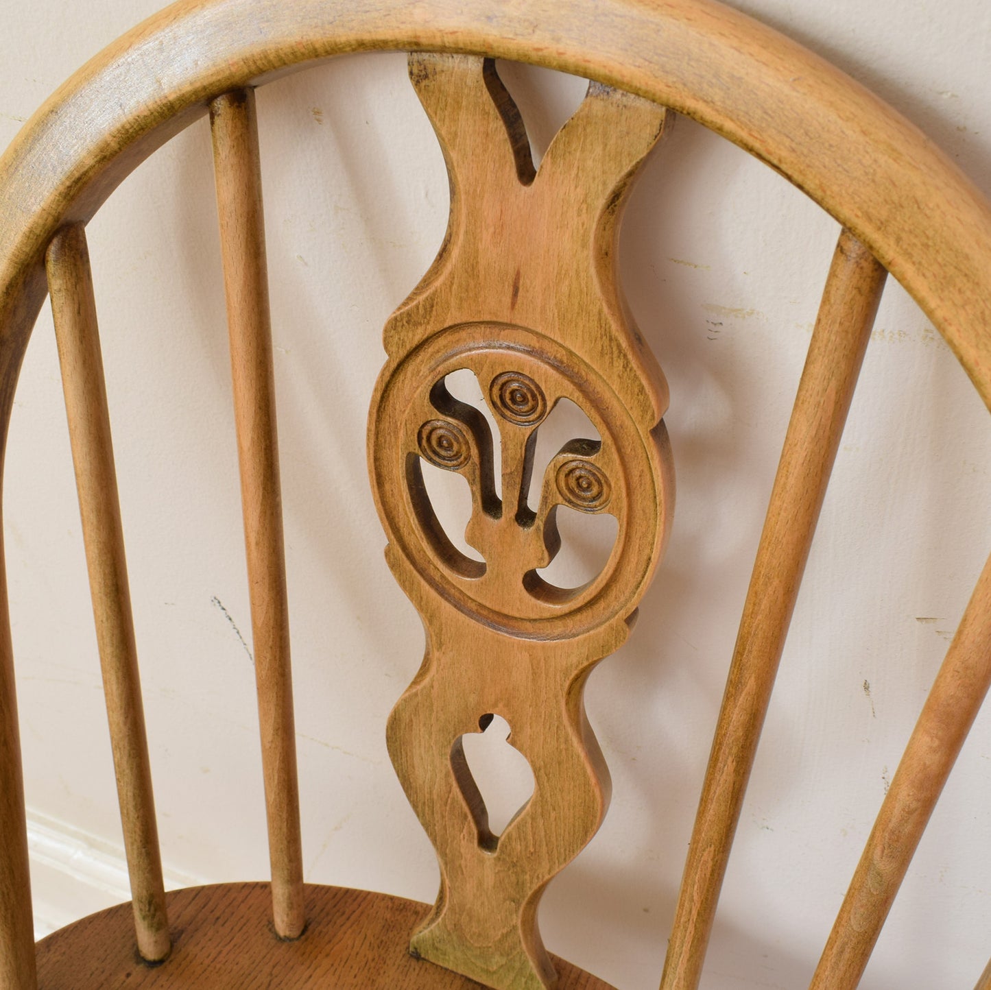 Ercol Table And Four Chairs