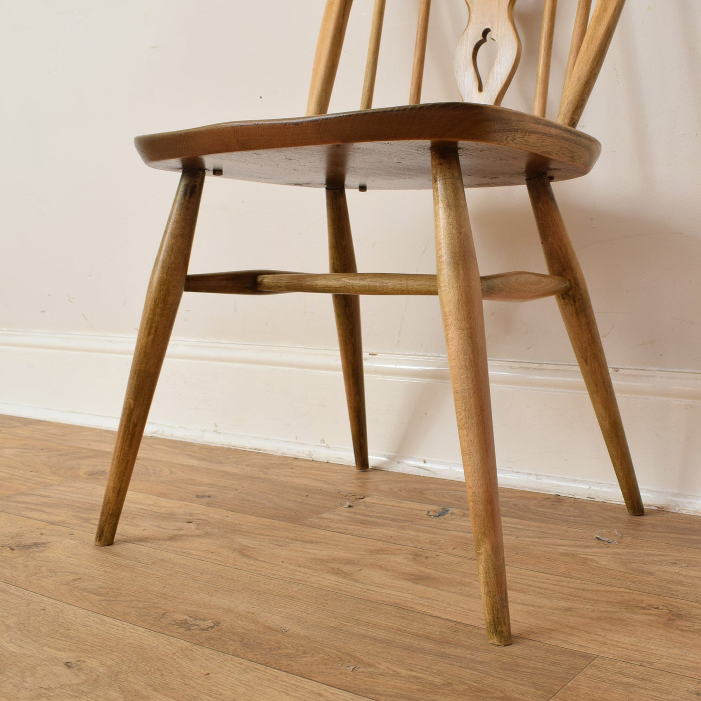 Ercol Table And Four Chairs