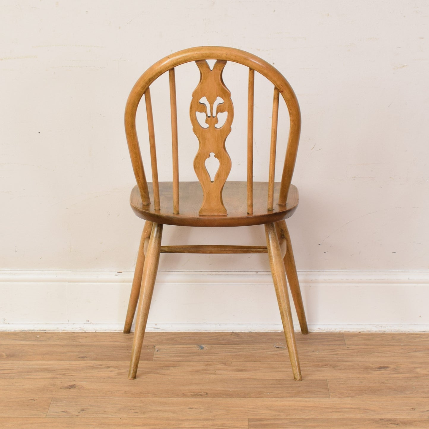 Ercol Table And Four Chairs
