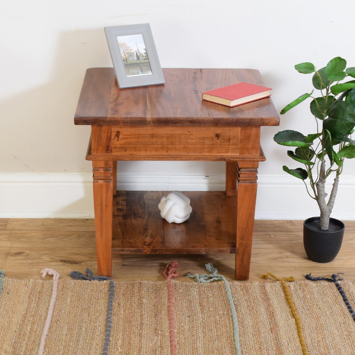 Restored Coffee Table