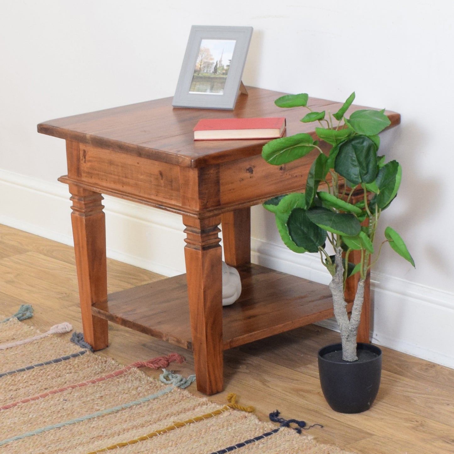 Restored Coffee Table