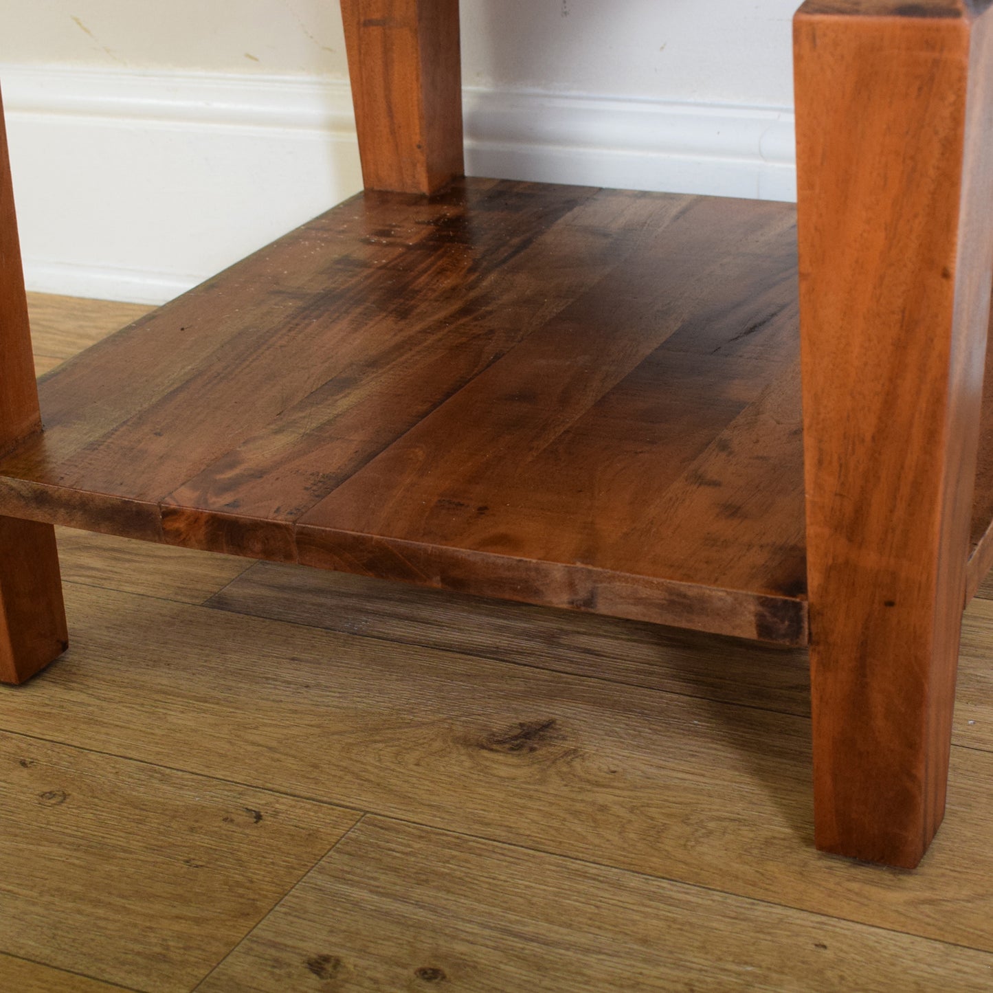 Restored Coffee Table