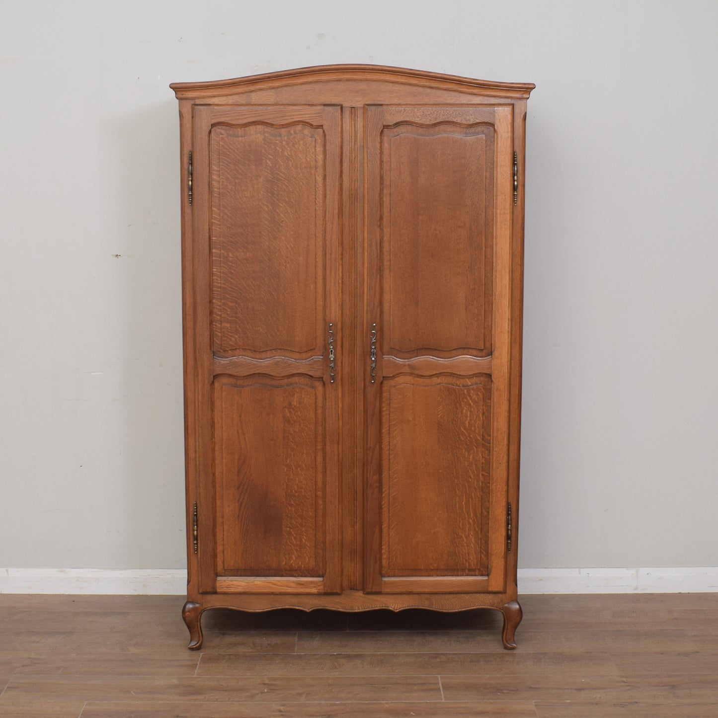 Restored French Wardrobe