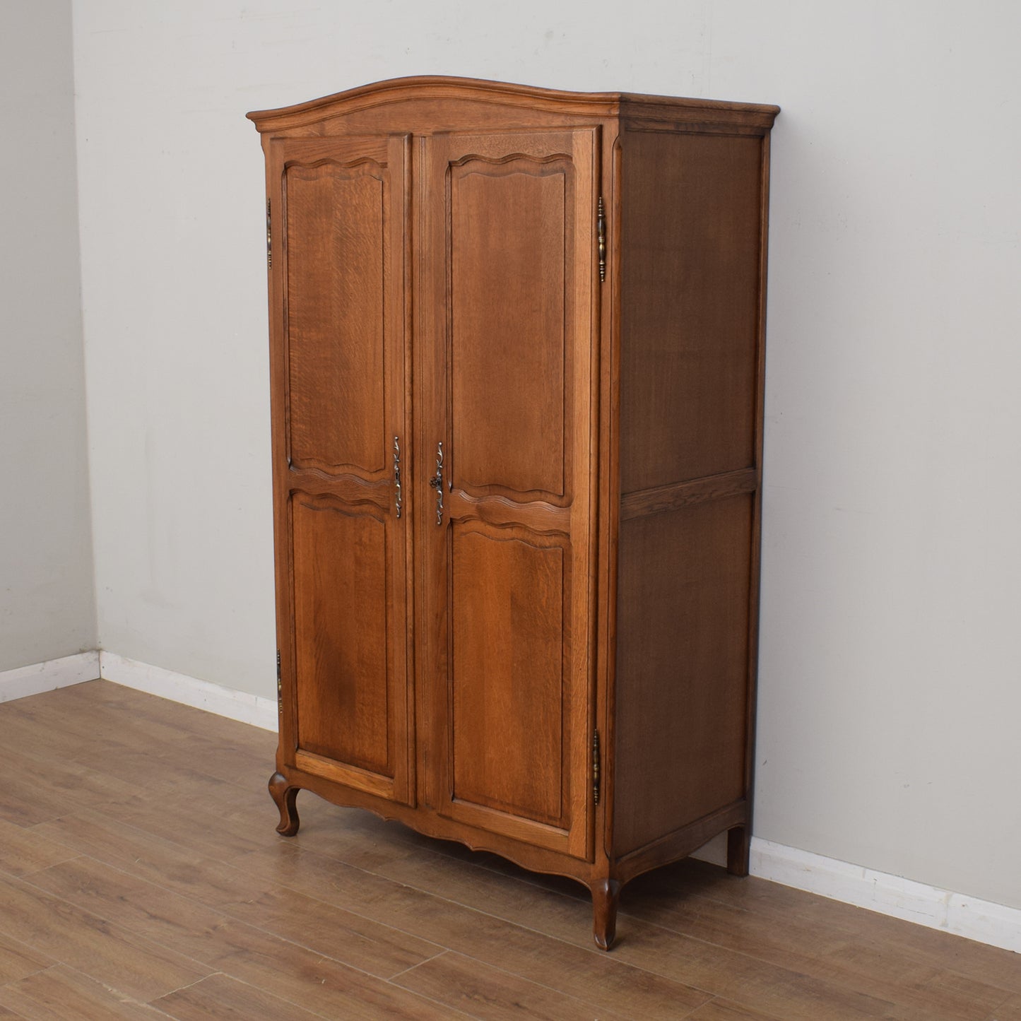 Restored French Wardrobe