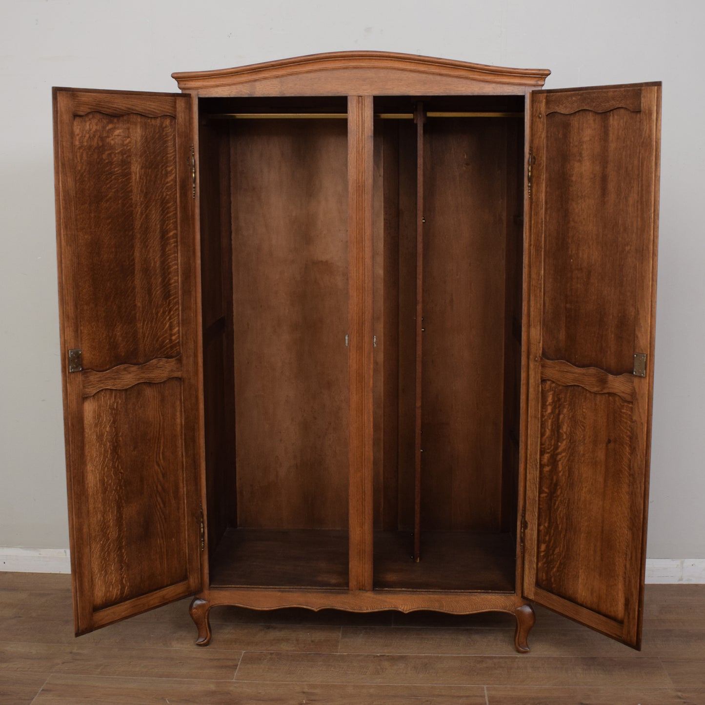 Restored French Wardrobe