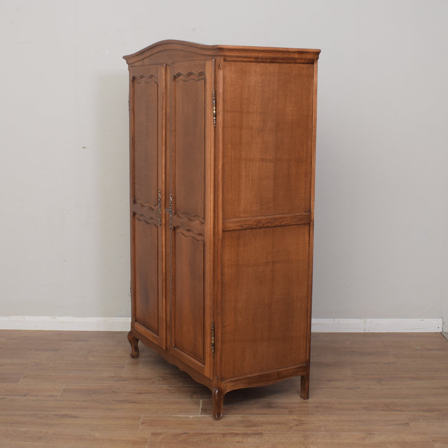 Restored French Wardrobe