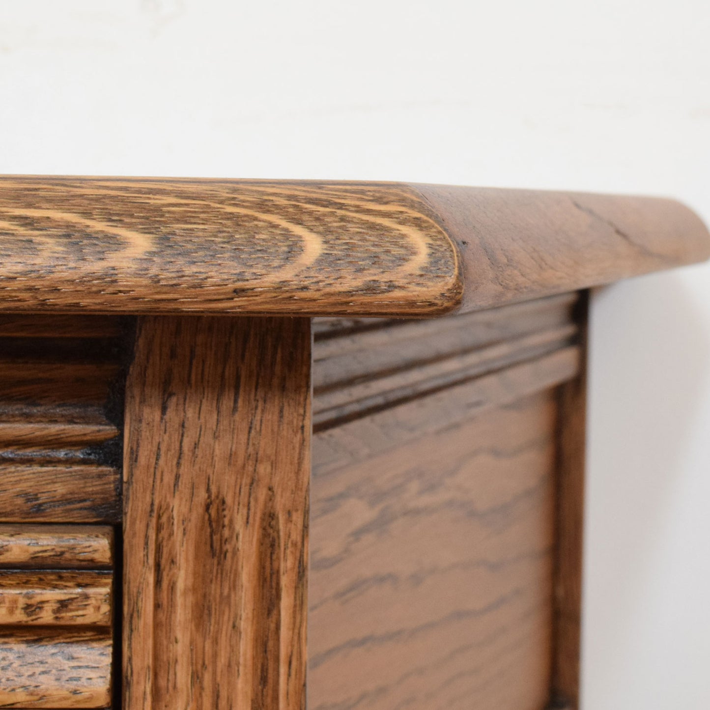 Oak Hall Table
