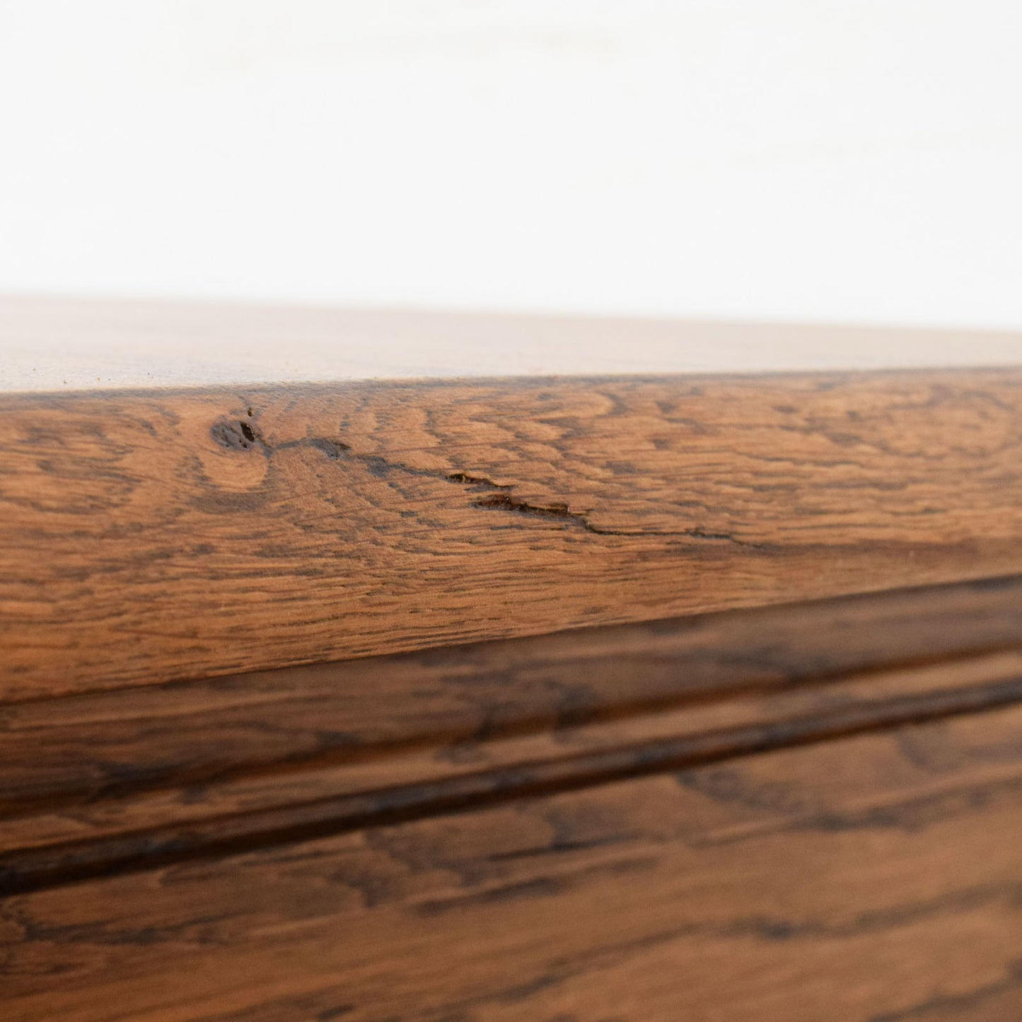 Oak Hall Table