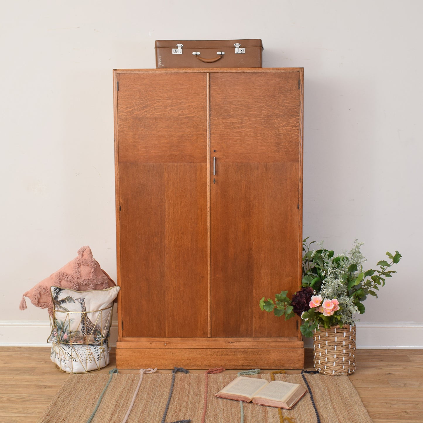 'Compactom' Ladies Wardrobe