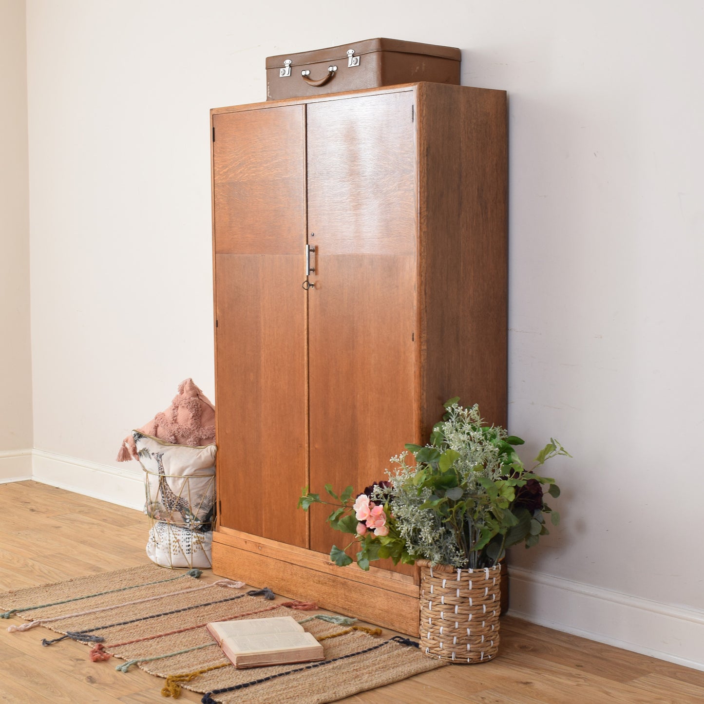 'Compactom' Ladies Wardrobe