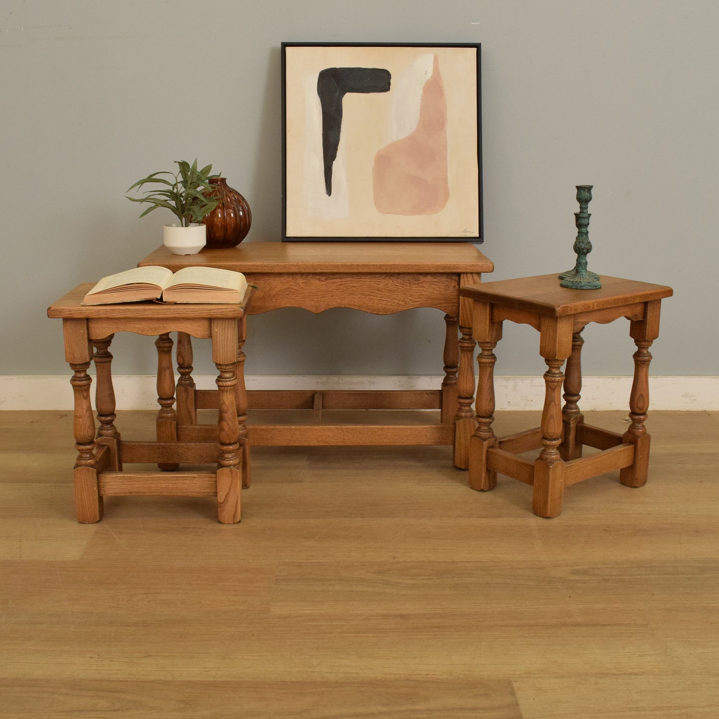 Restored Nest of Tables
