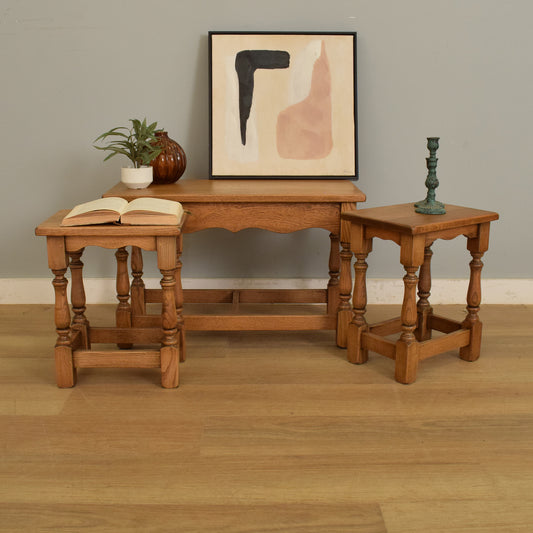Restored Nest of Tables