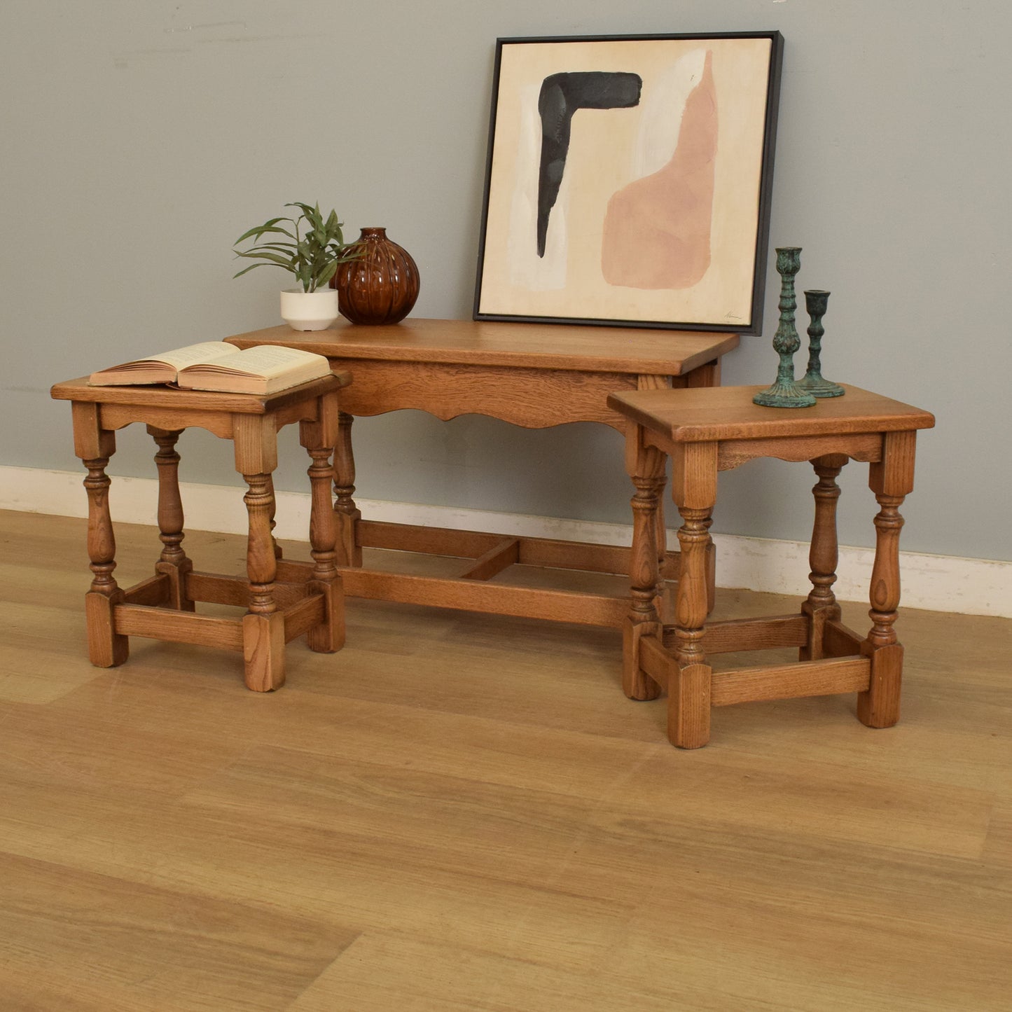 Restored Nest of Tables