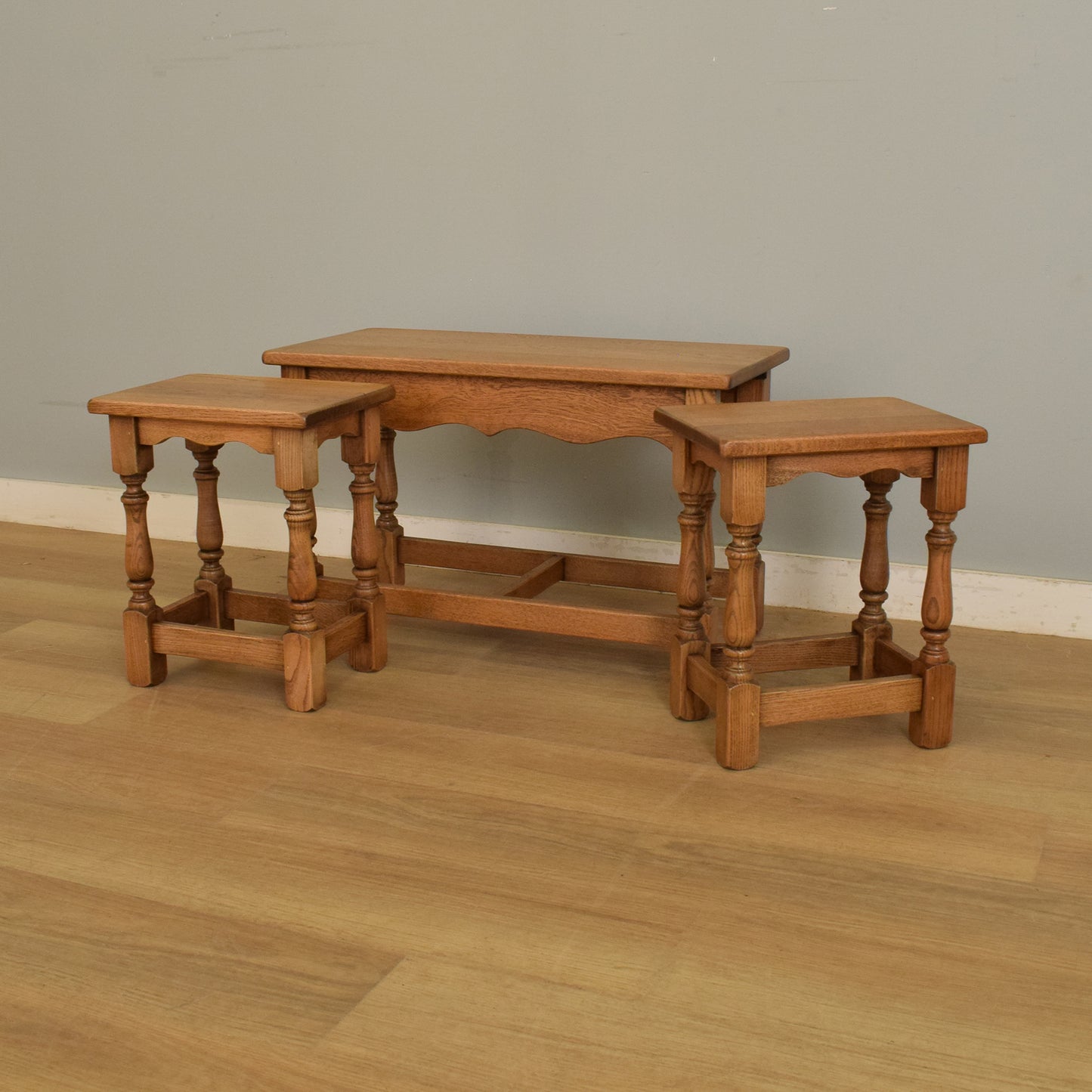 Restored Nest of Tables