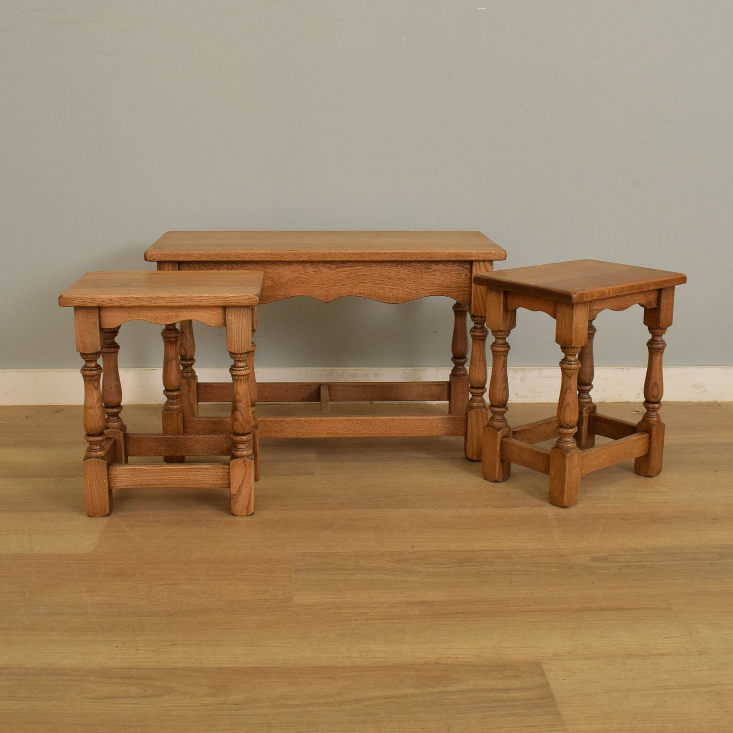 Restored Nest of Tables