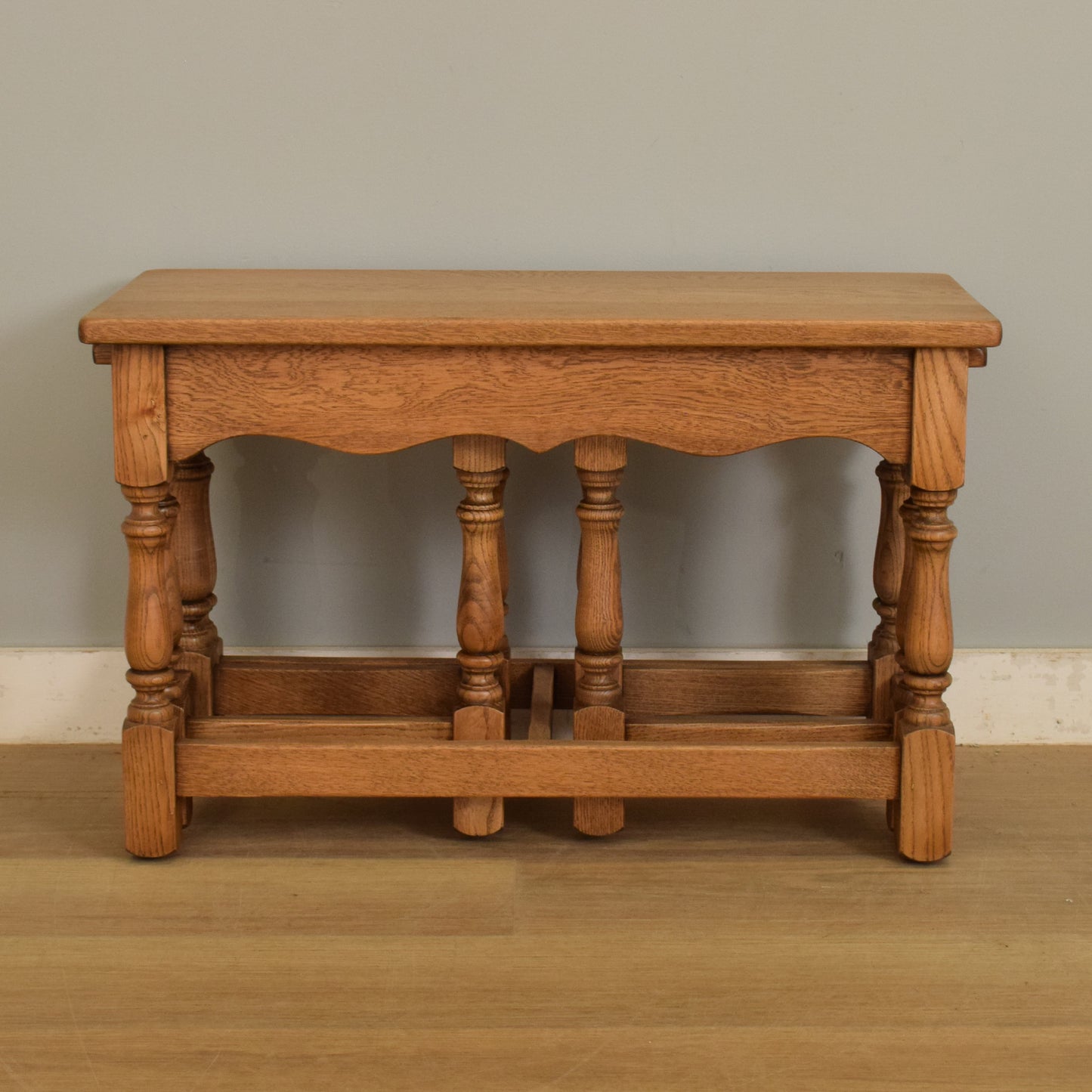 Restored Nest of Tables