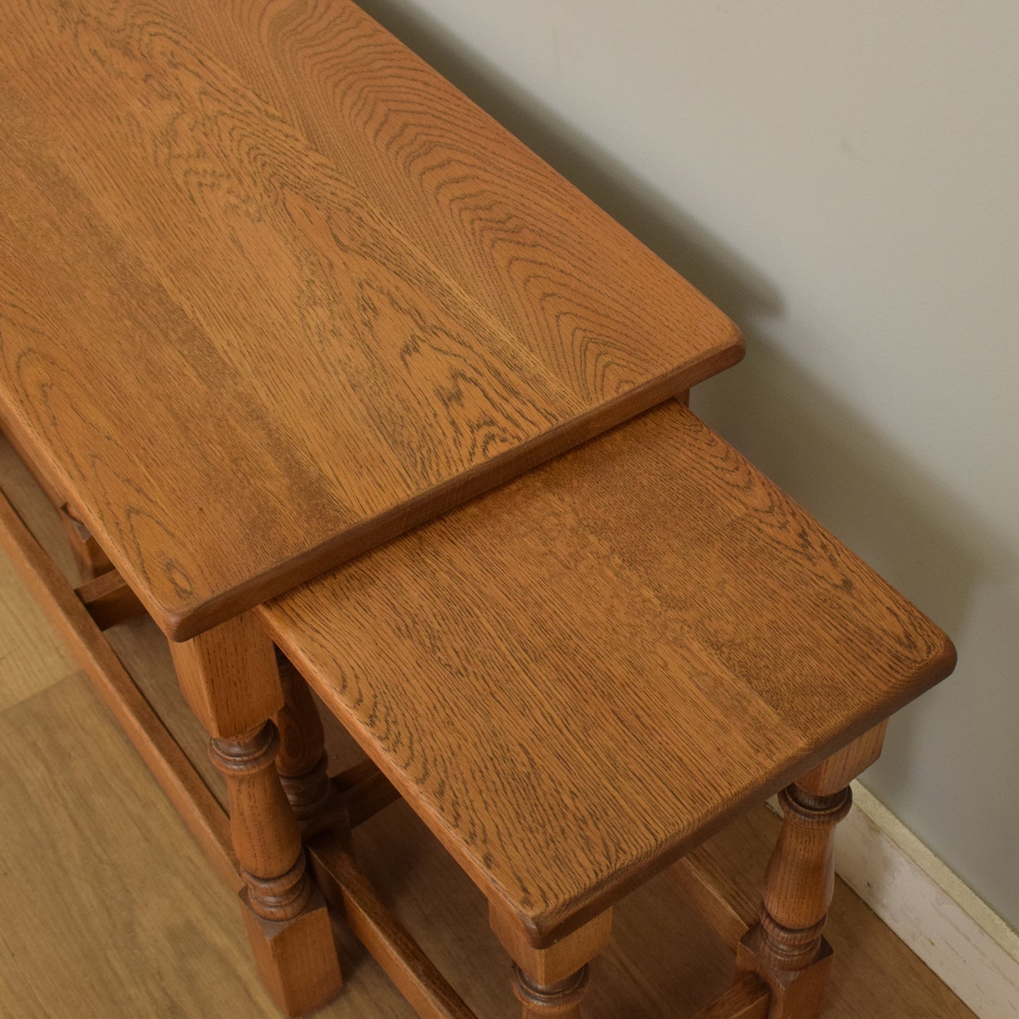 Restored Nest of Tables