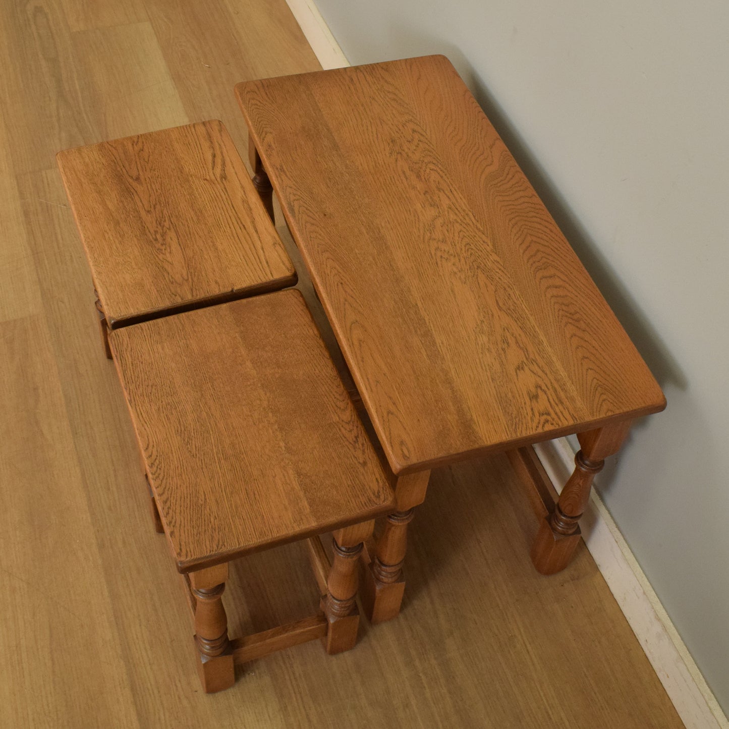 Restored Nest of Tables