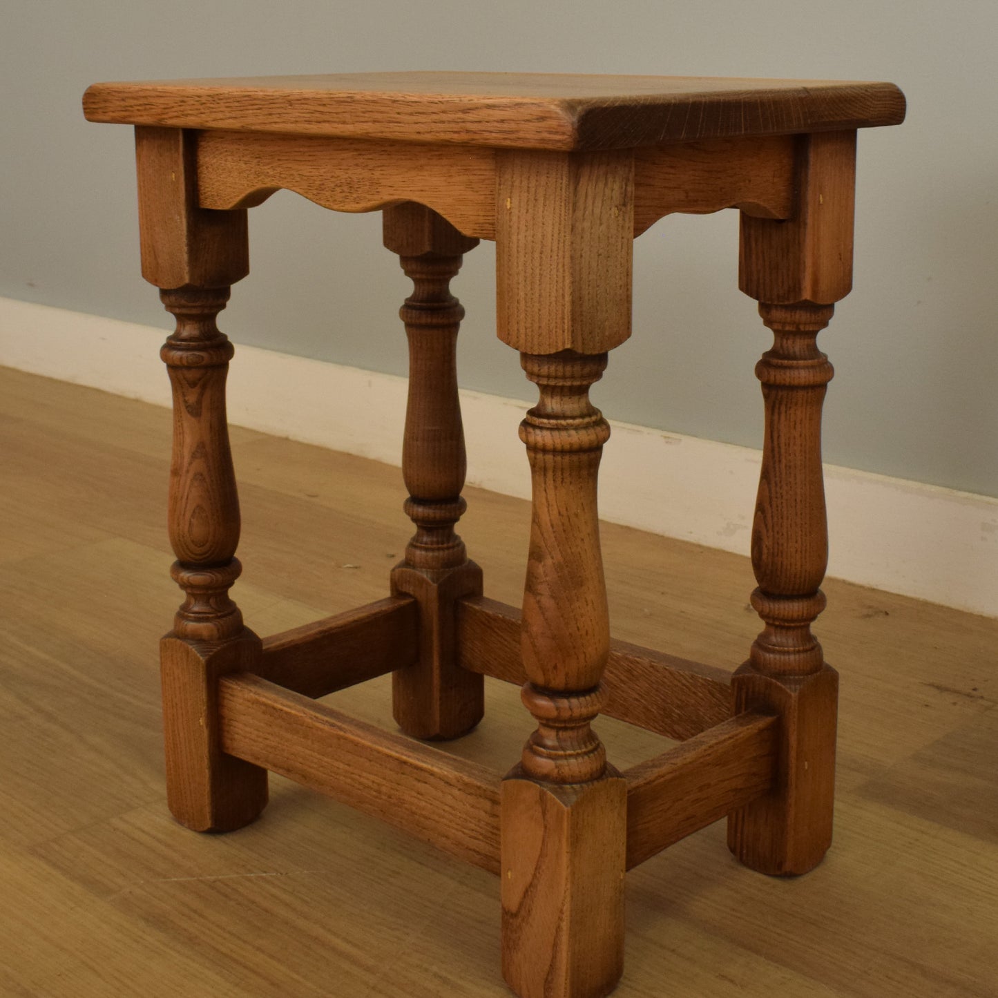 Restored Nest of Tables