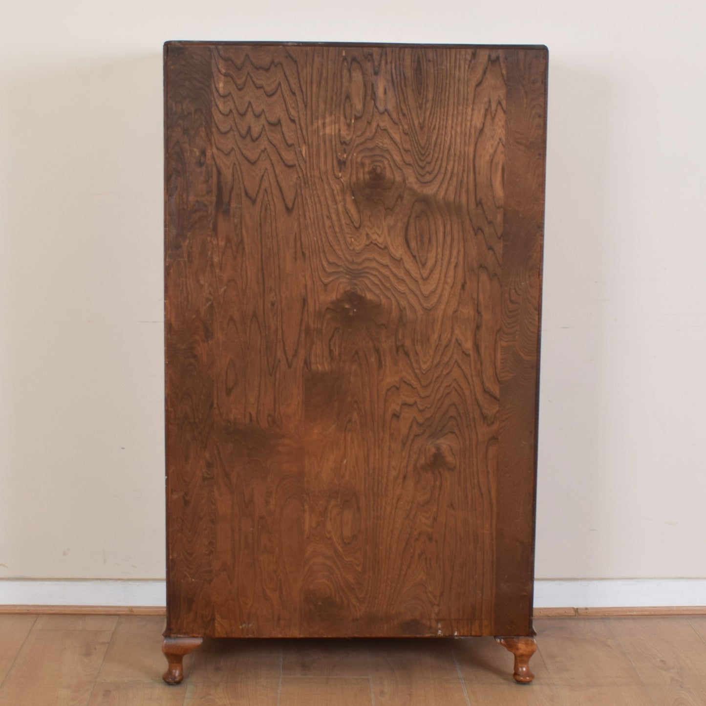 Tall Oak Chest Of Drawers