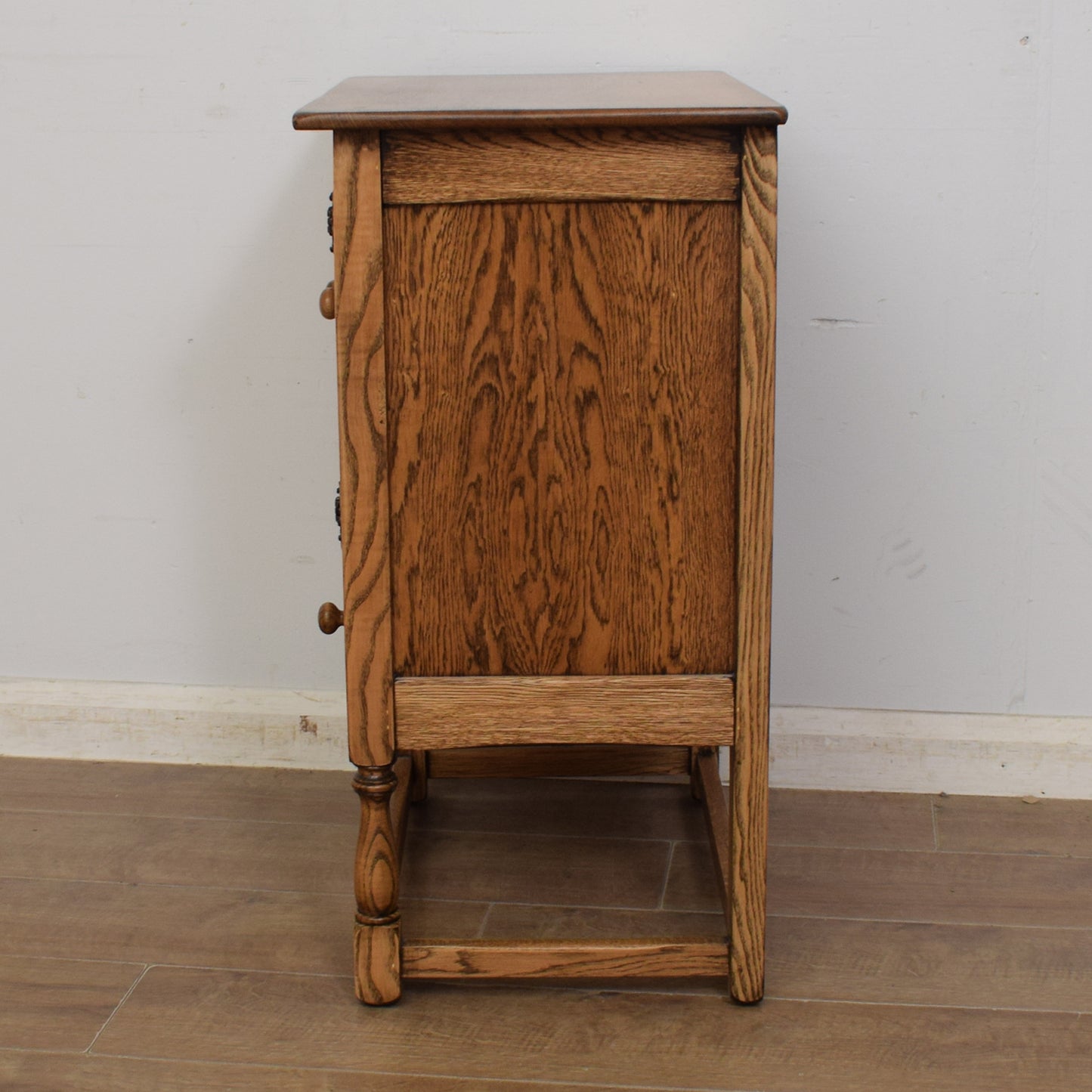 Restored Oak Cabinet