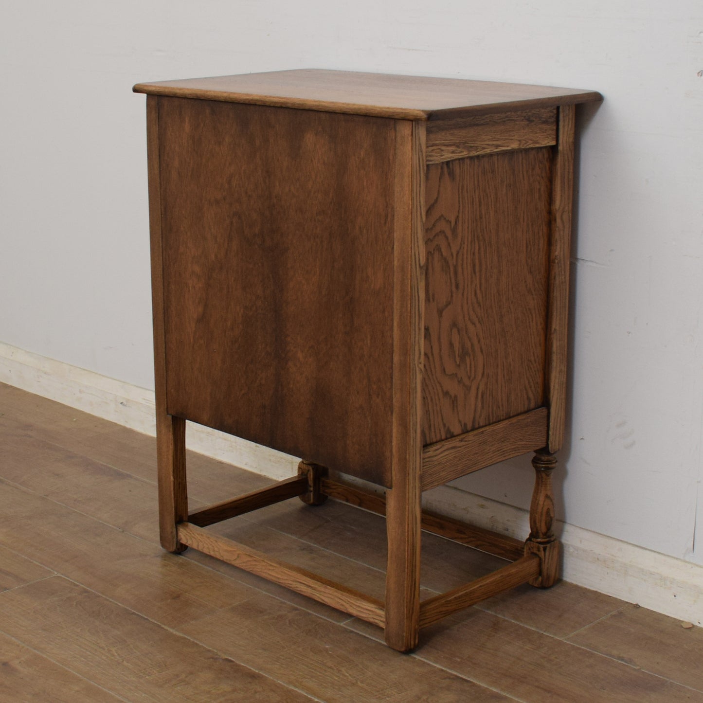 Restored Oak Cabinet