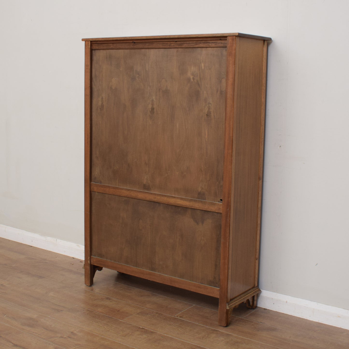 Restored Oak Bookcase