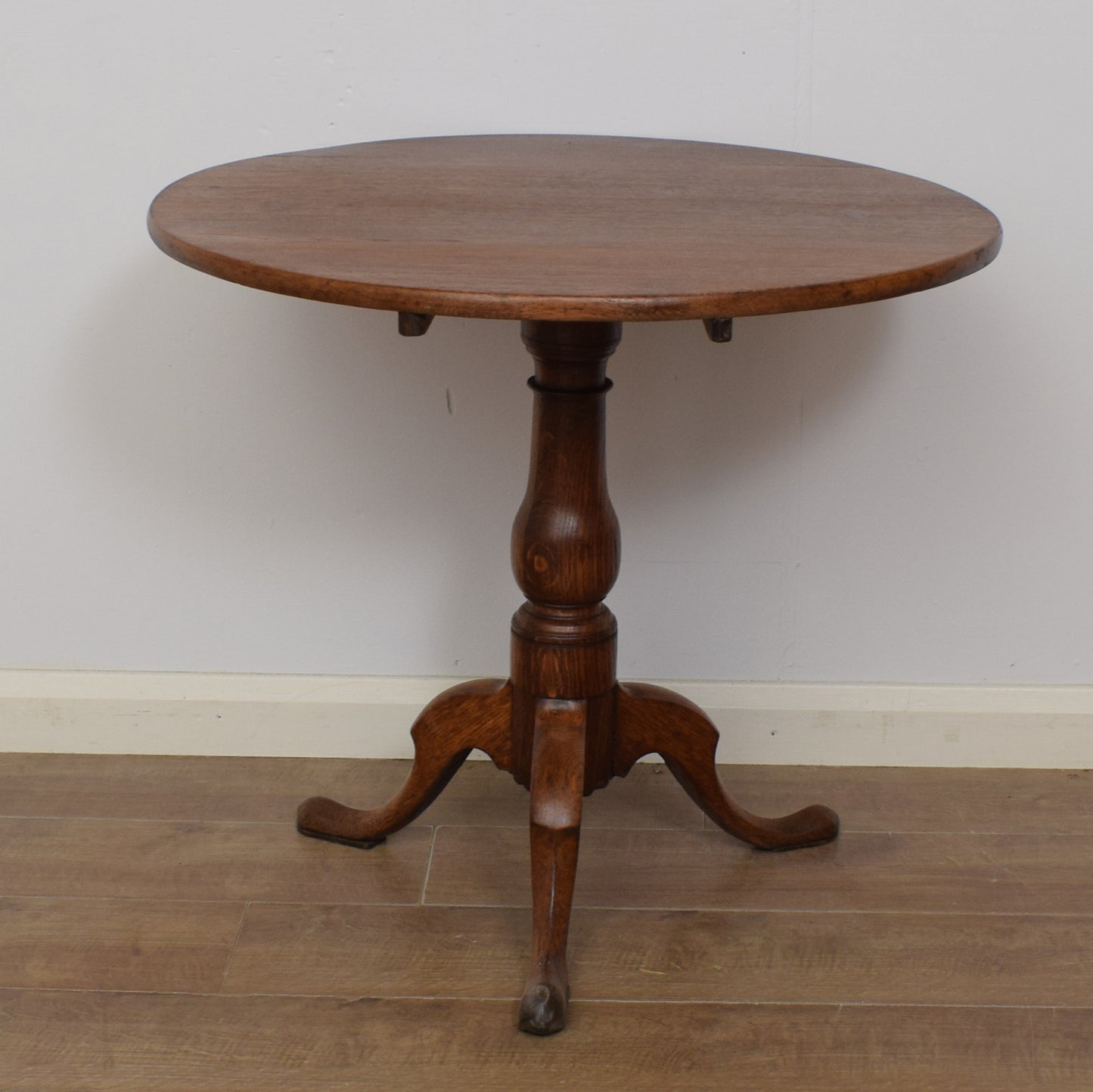 Vintage Tilt-Top Table