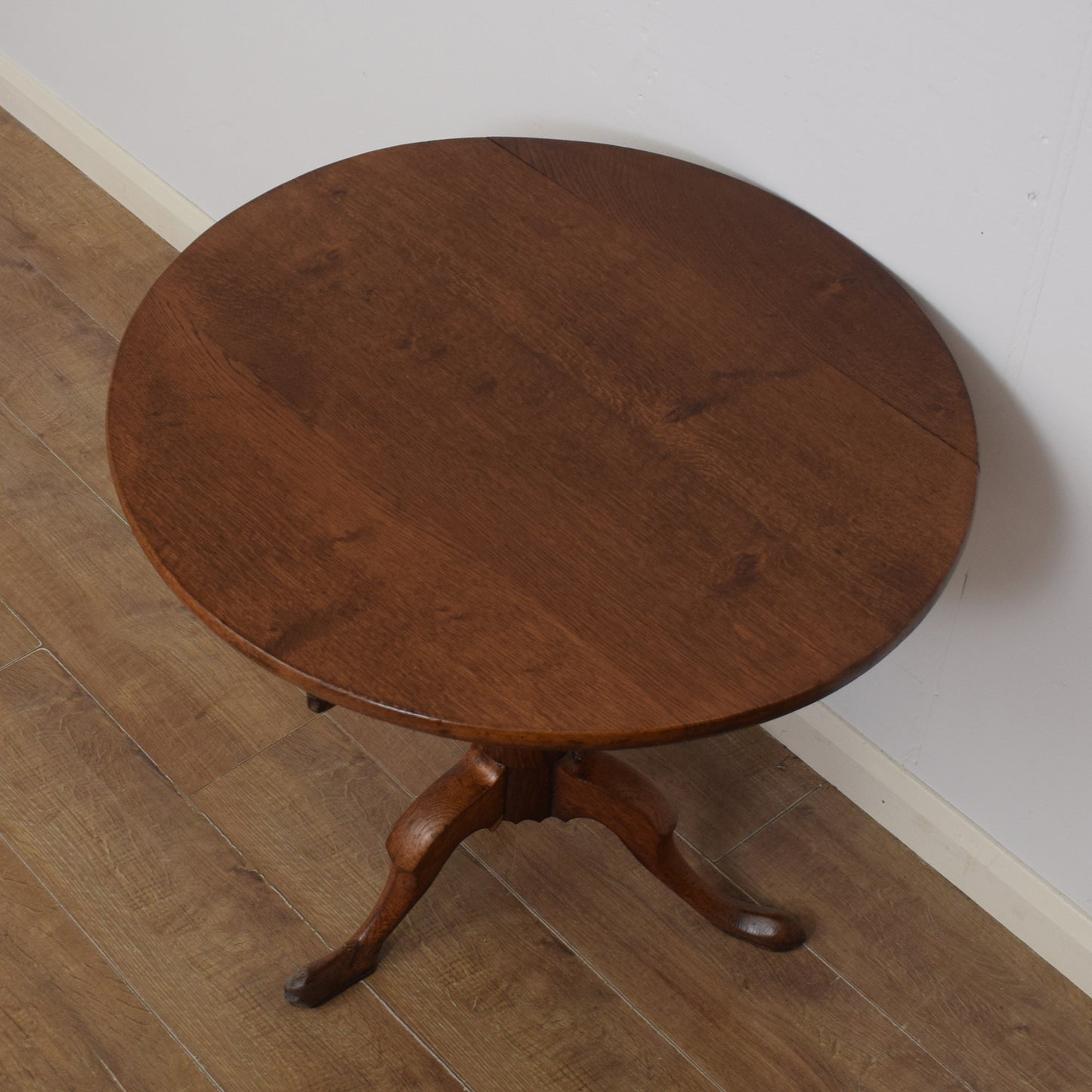 Vintage Tilt-Top Table