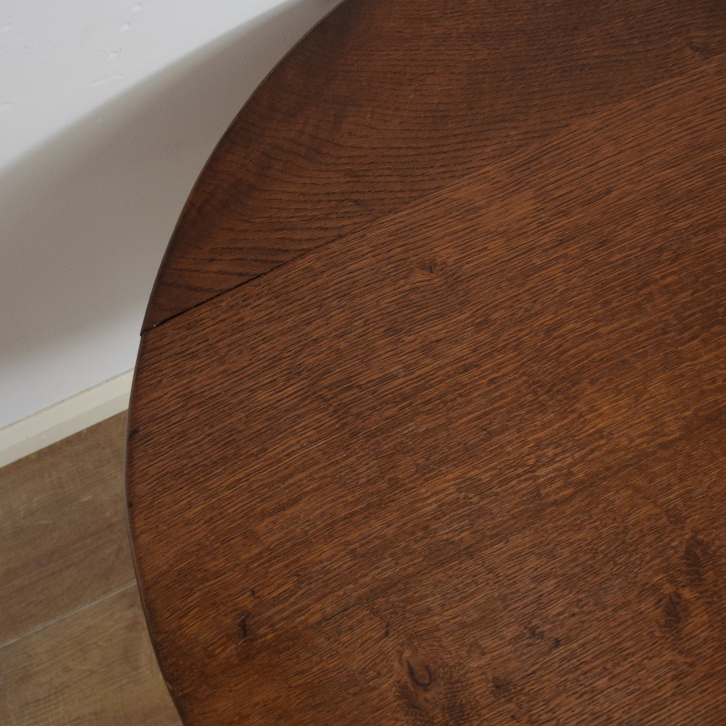 Vintage Tilt-Top Table