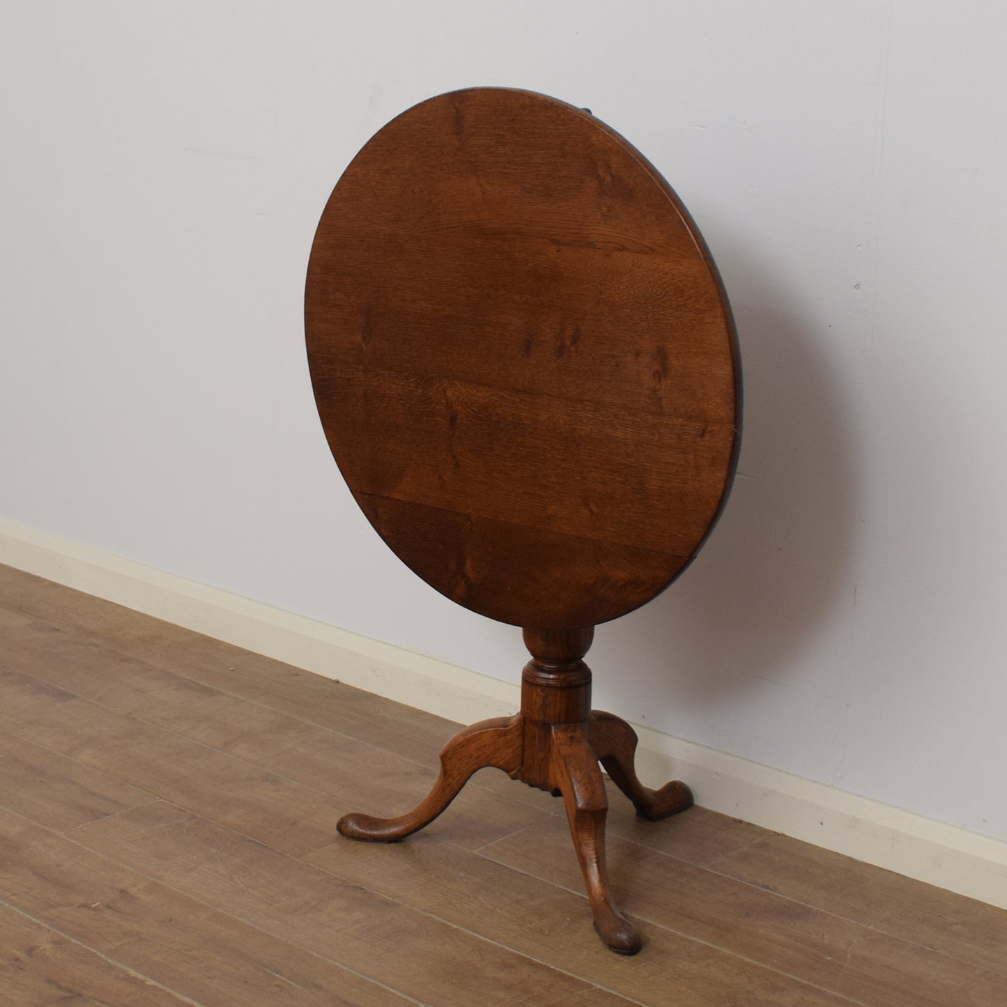 Vintage Tilt-Top Table