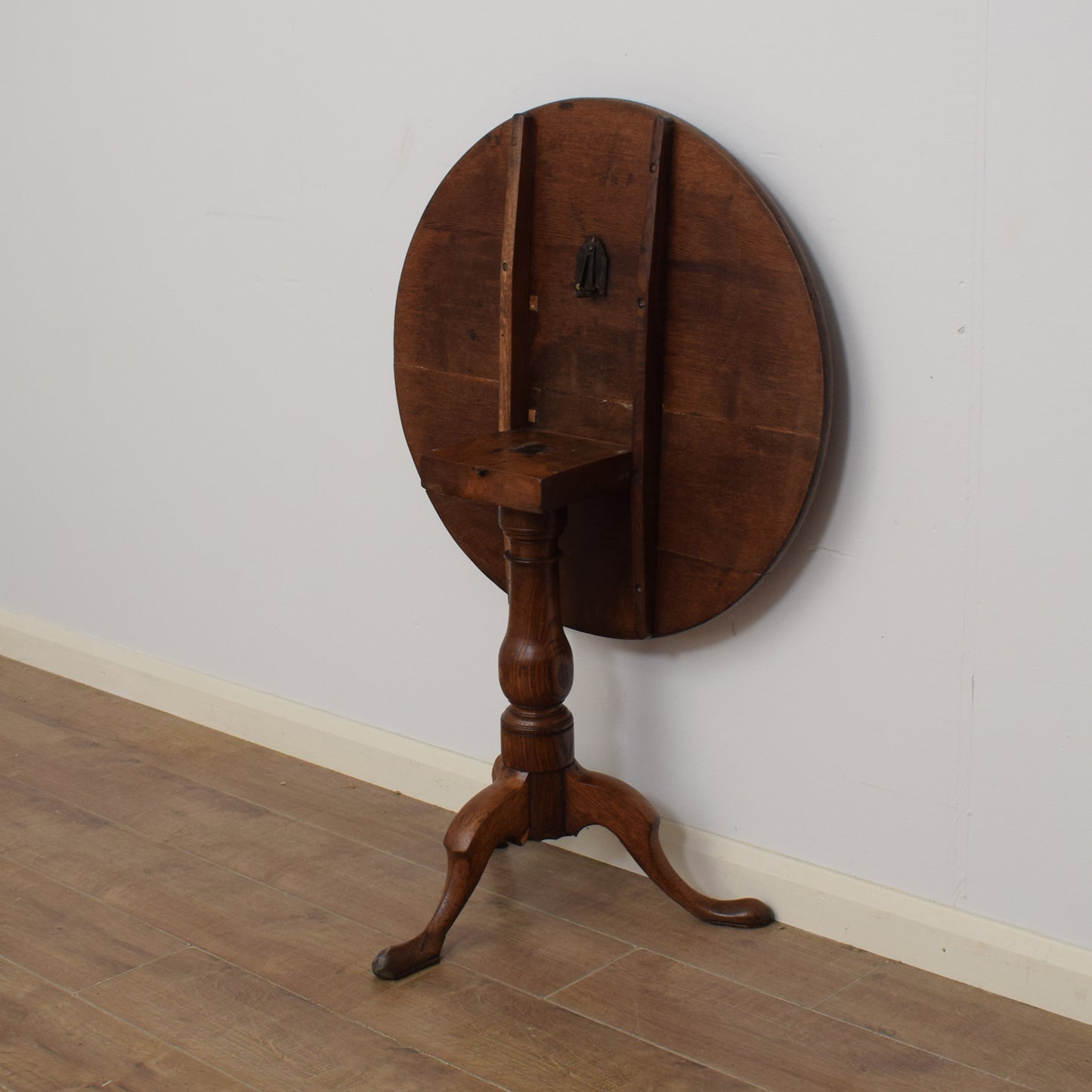 Vintage Tilt-Top Table