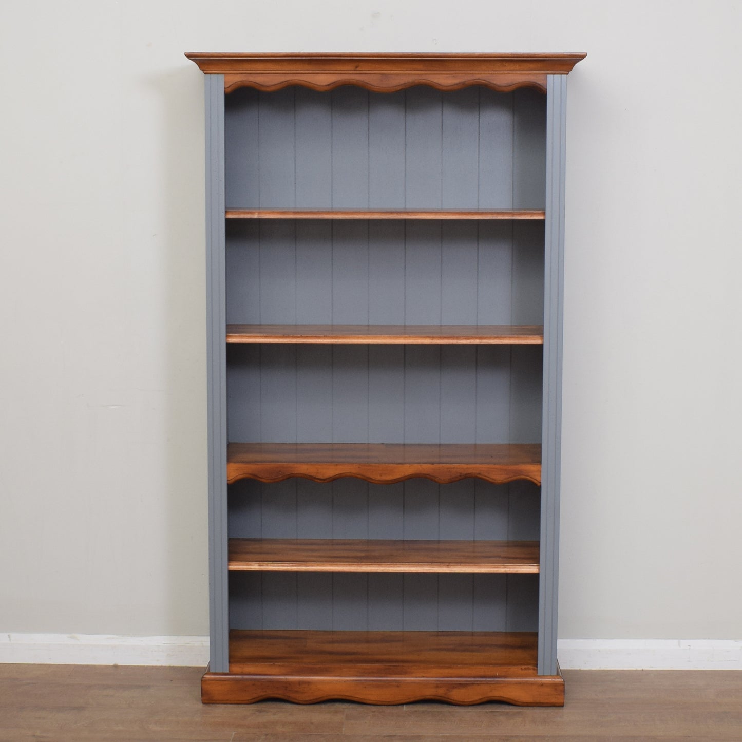 Painted Bookcase