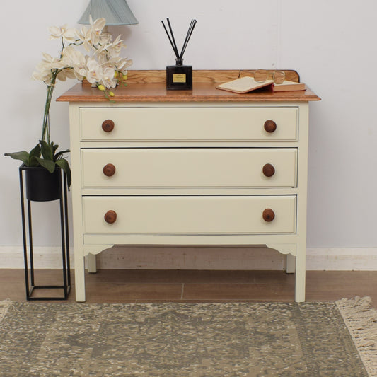 Painted Chest of Drawers