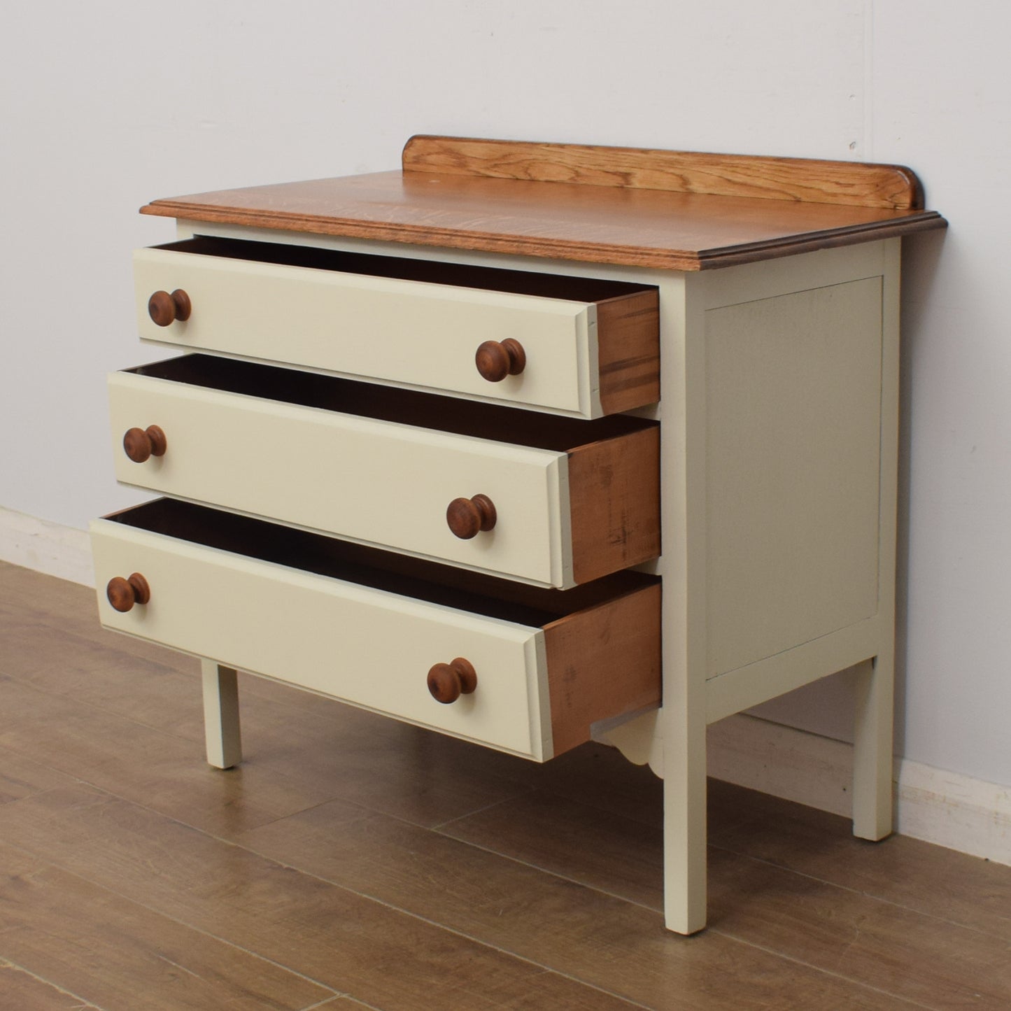 Painted Chest of Drawers