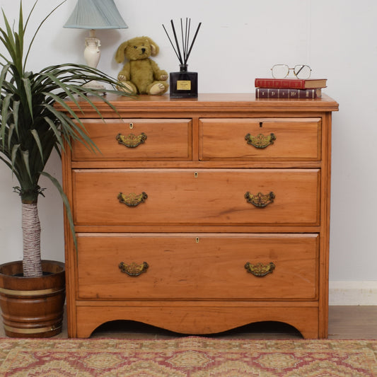 Restored Chest of Drawers