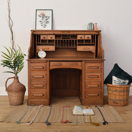 Roll Top Desk