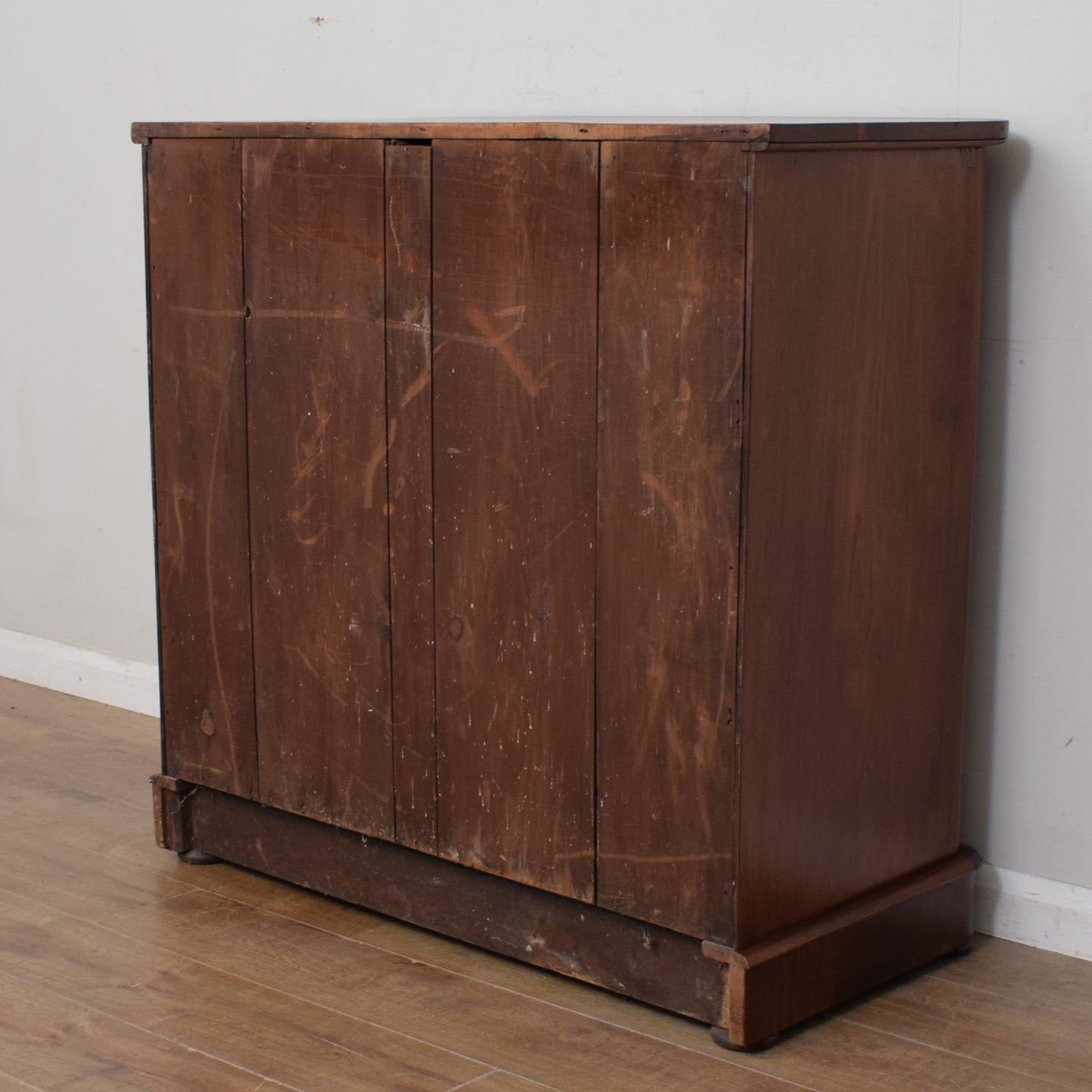 Antique Victorian Chest Of Drawers