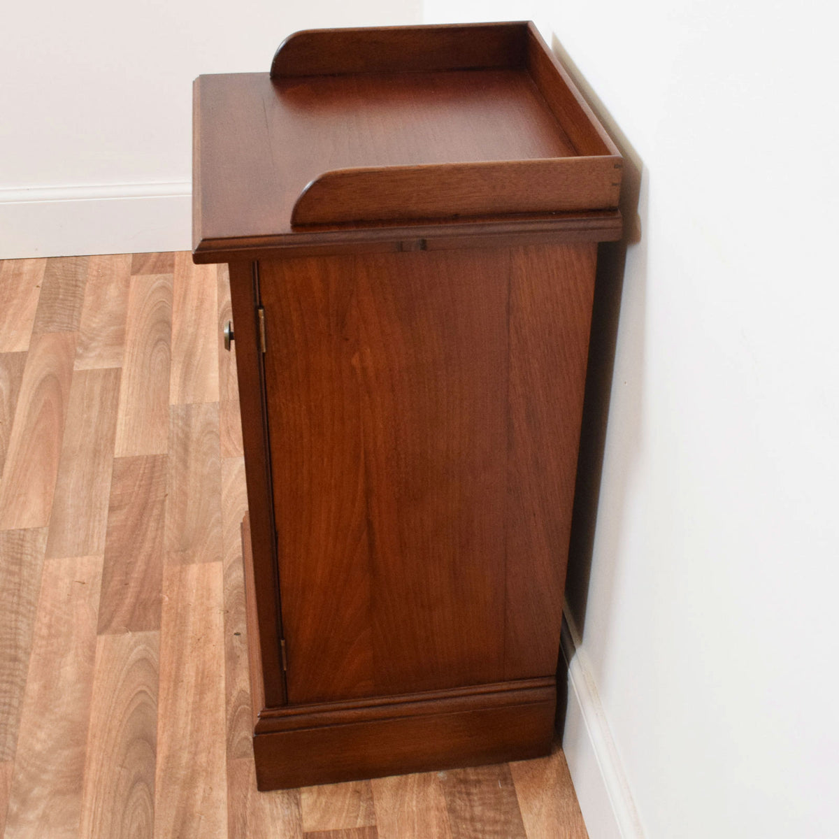 Restored Mahogany Bedside
