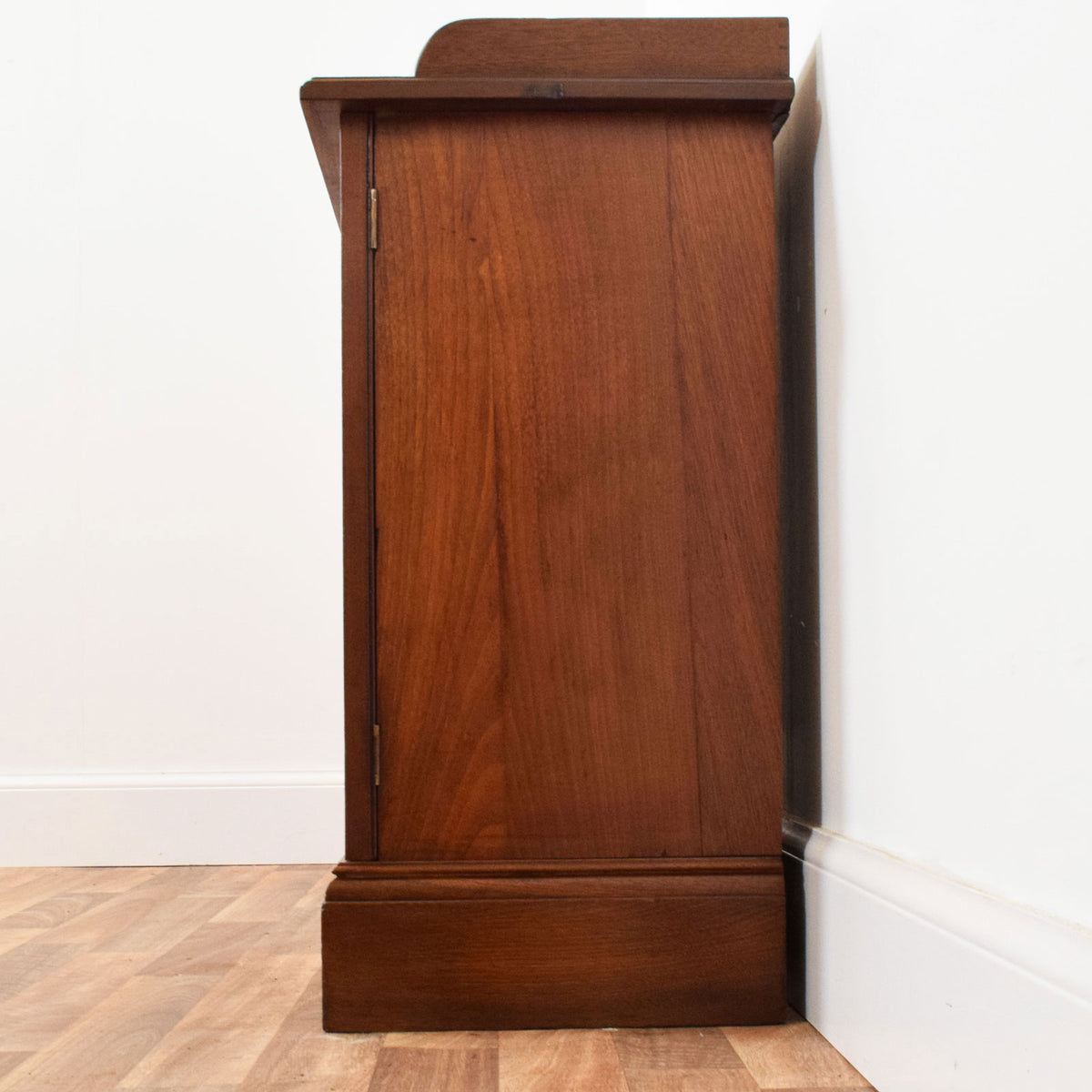 Restored Mahogany Bedside