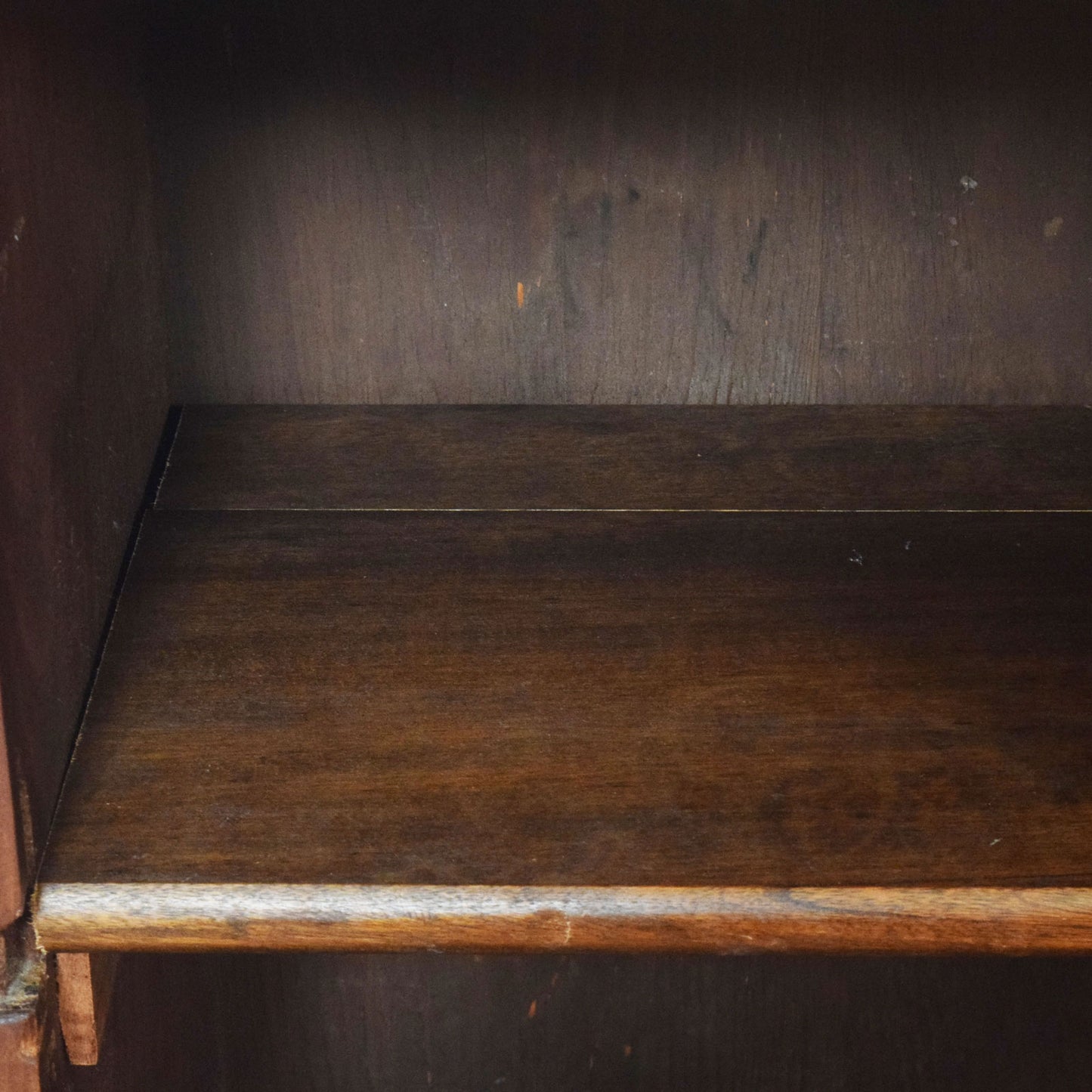 Restored Mahogany Bedside