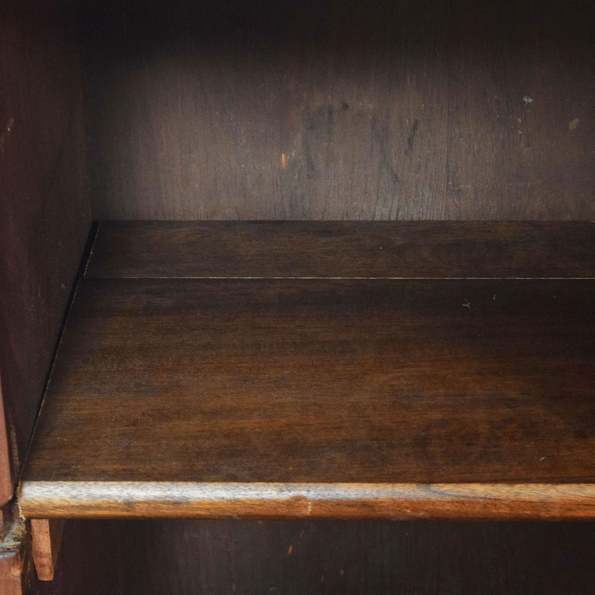 Restored Mahogany Bedside